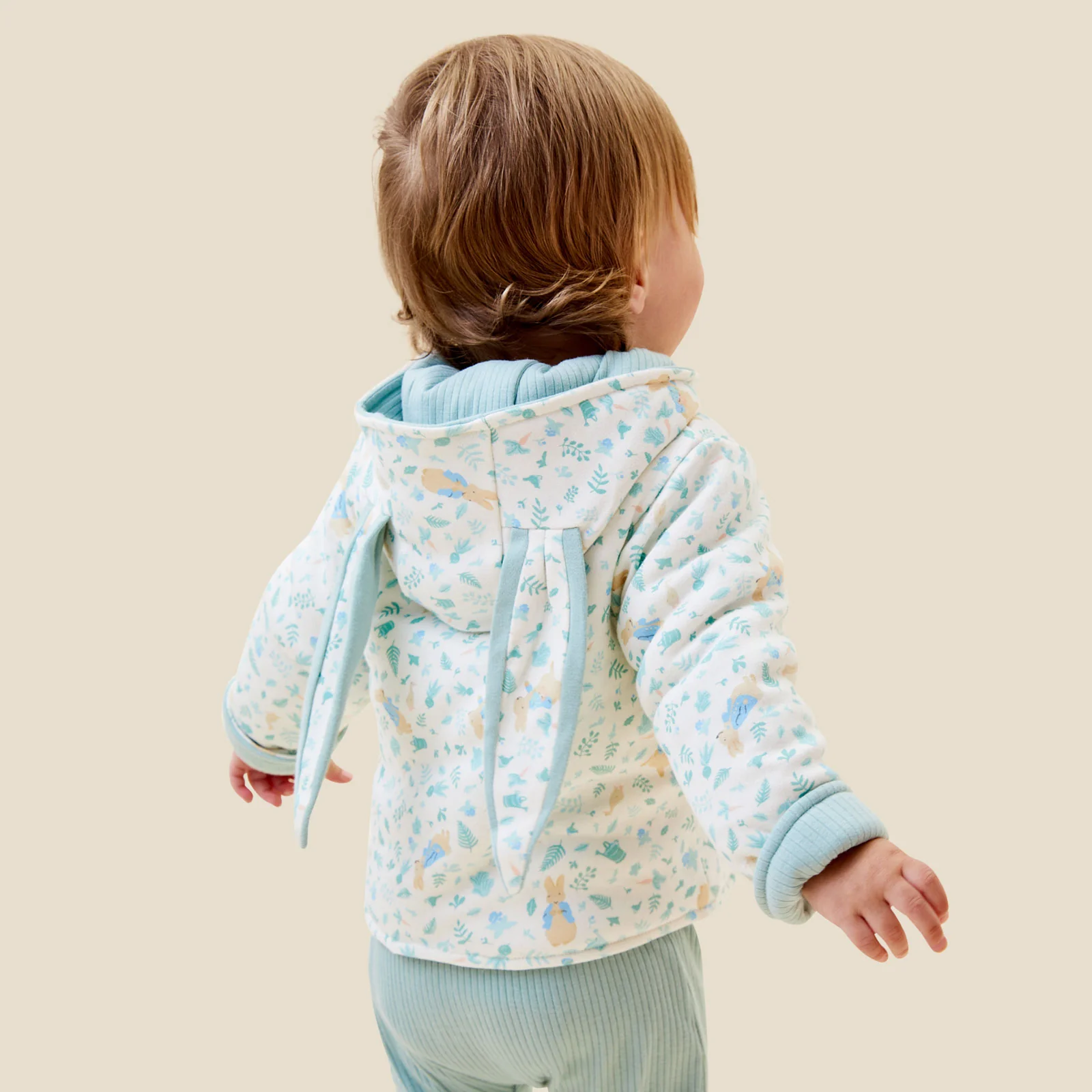 Peter Rabbit Quilted Jacket - Image 5