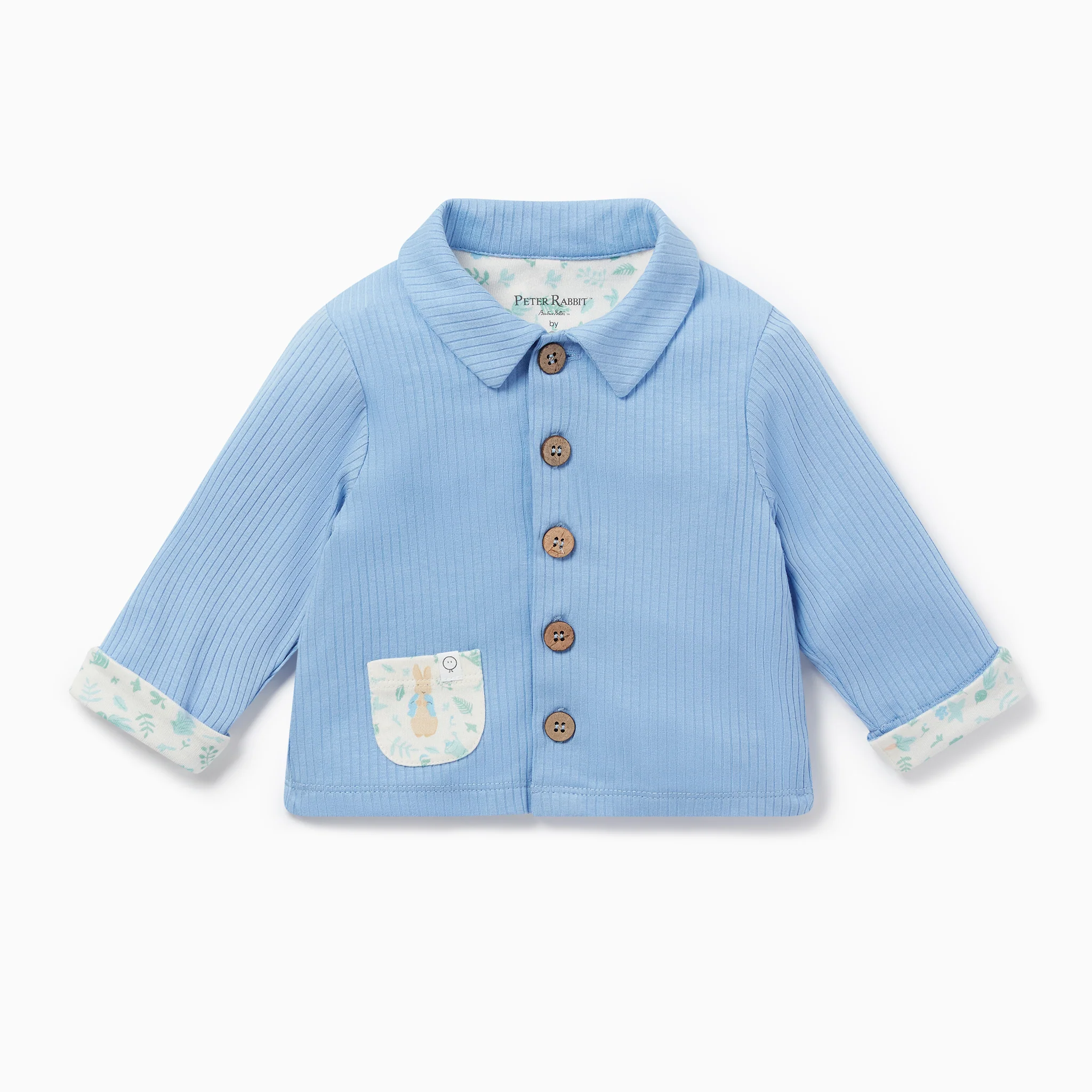 Peter Rabbit Ribbed Cardigan - Image 2