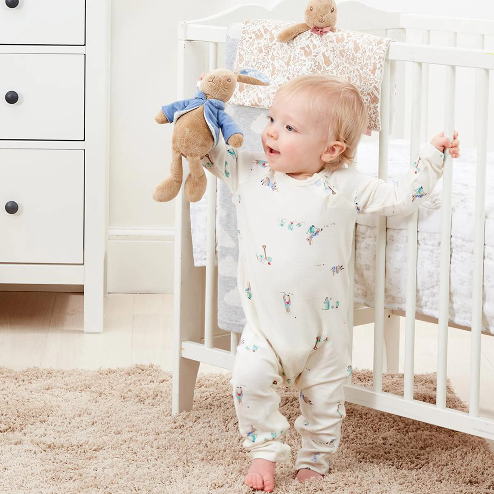 Peter Rabbit Soft Toy - Image 4