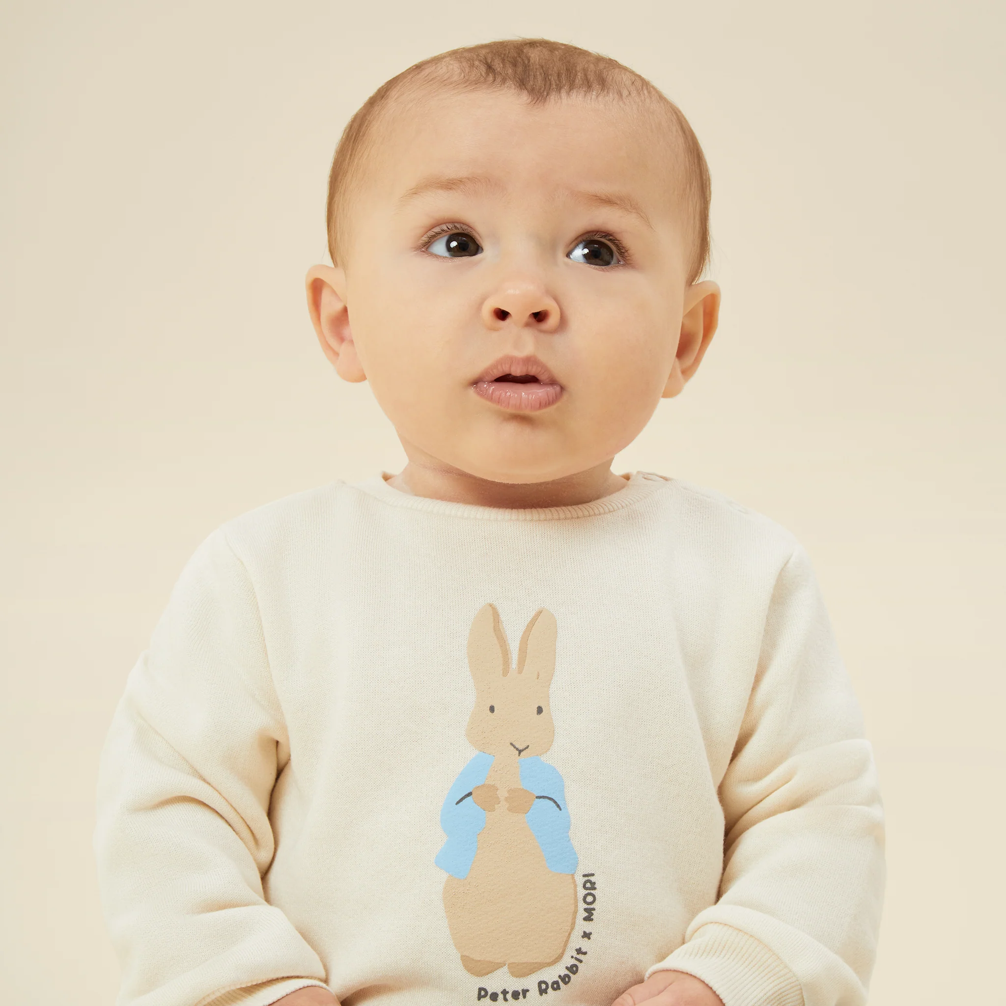 Peter Rabbit Sweatshirt & Leggings Outfit - Image 3
