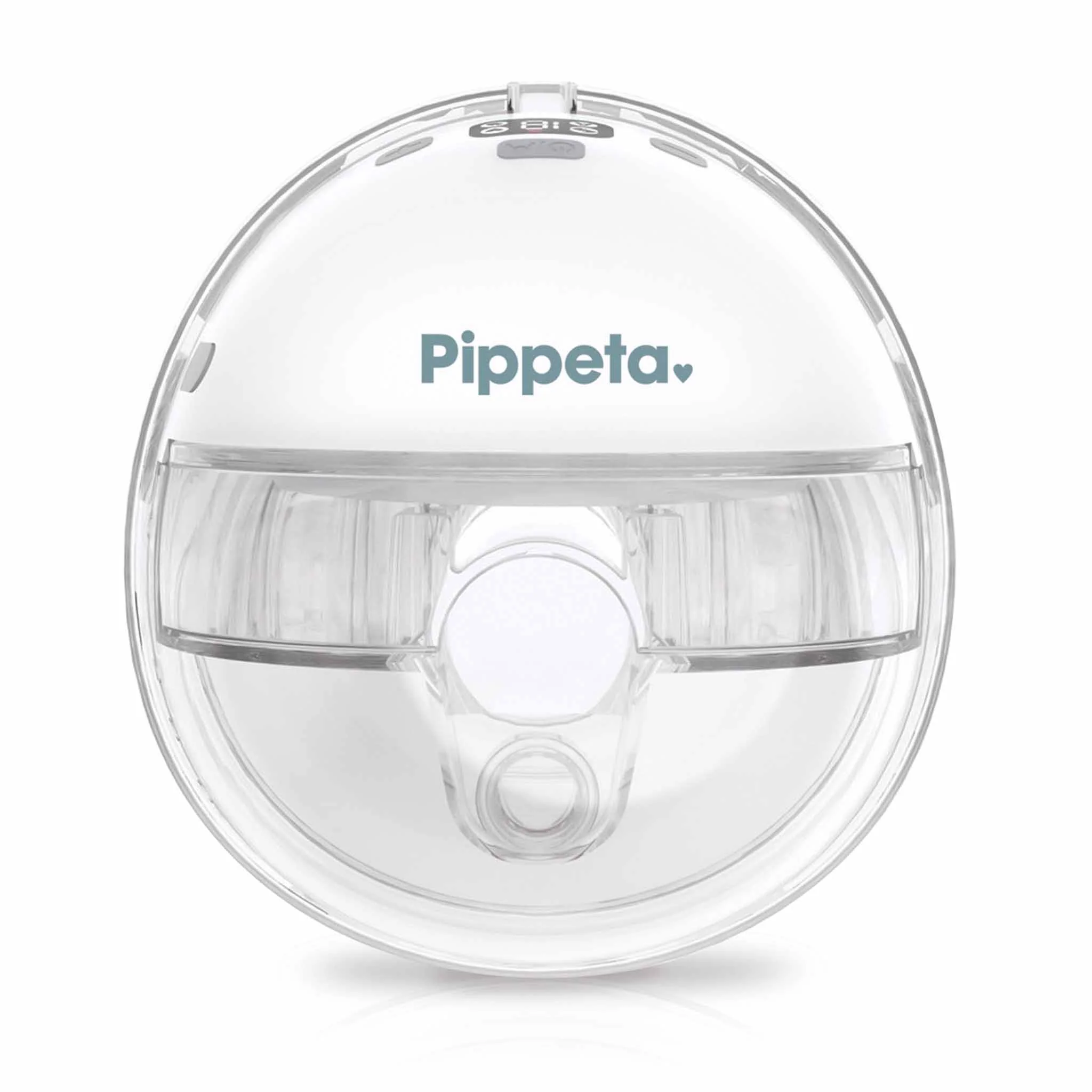 Pippeta Compact LED Hands-Free Breast Pump