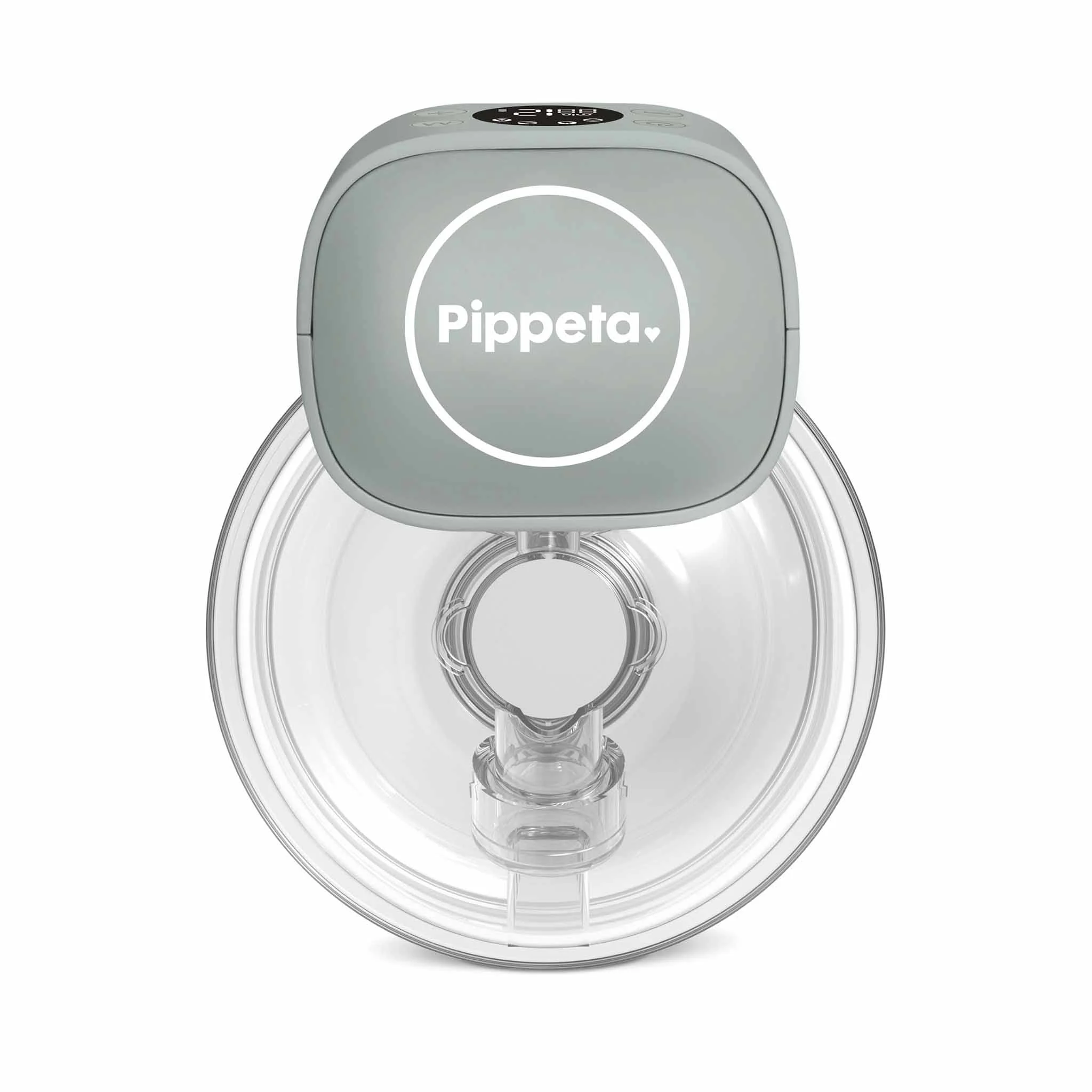 Pippeta LED Wearable Hands-Free Breast Pump - Image 5