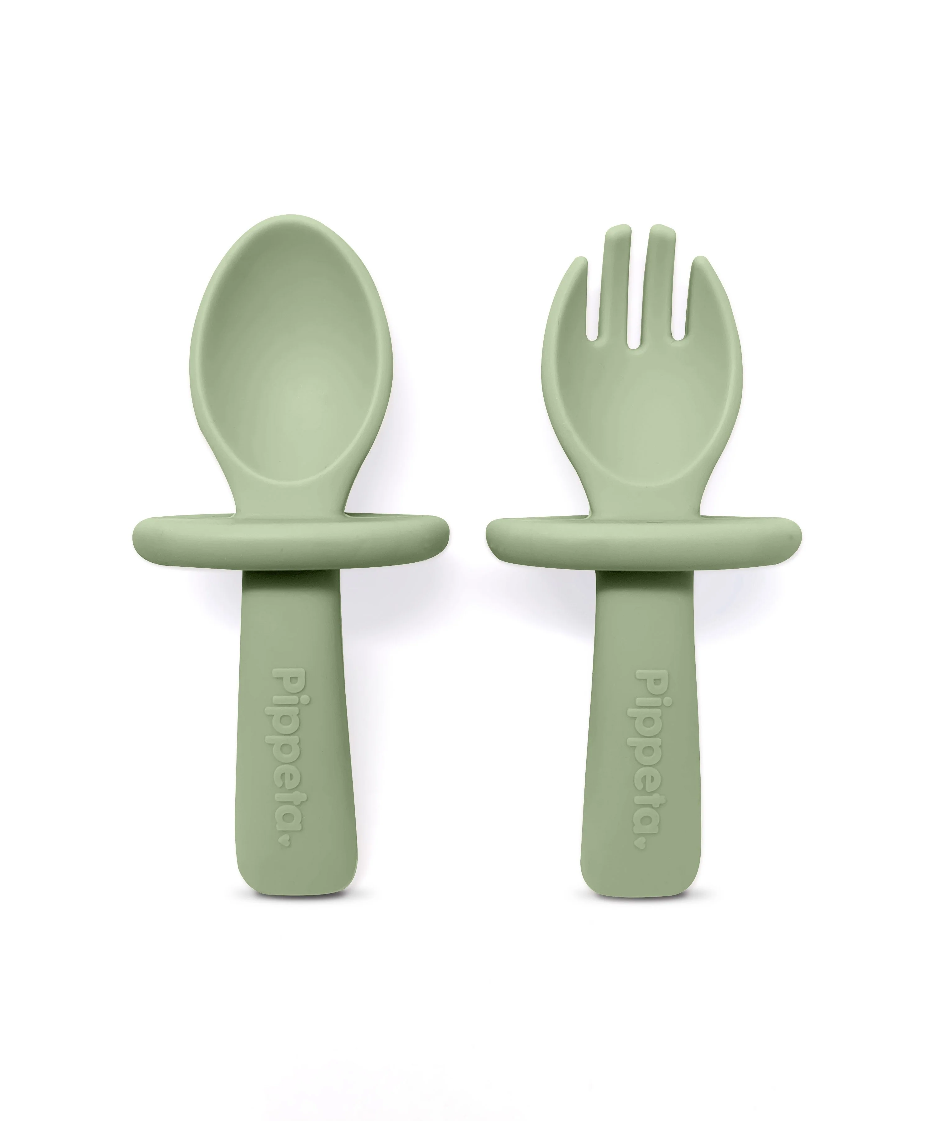 Pippeta My 1st Spoon & Fork - Image 2