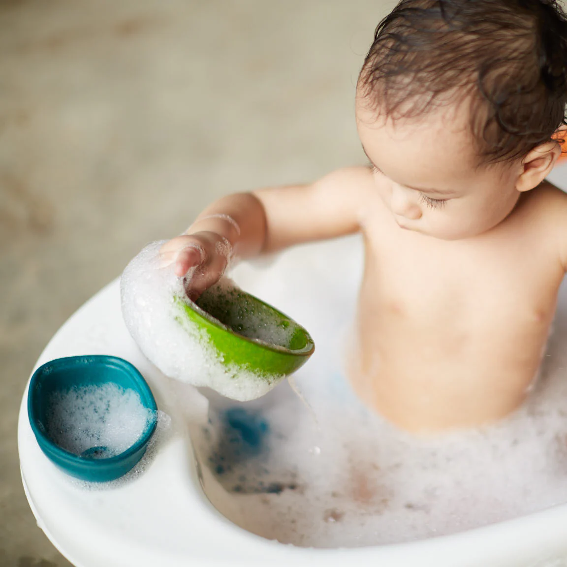 PlanToys Fountain Bowl Toy Set - Image 3