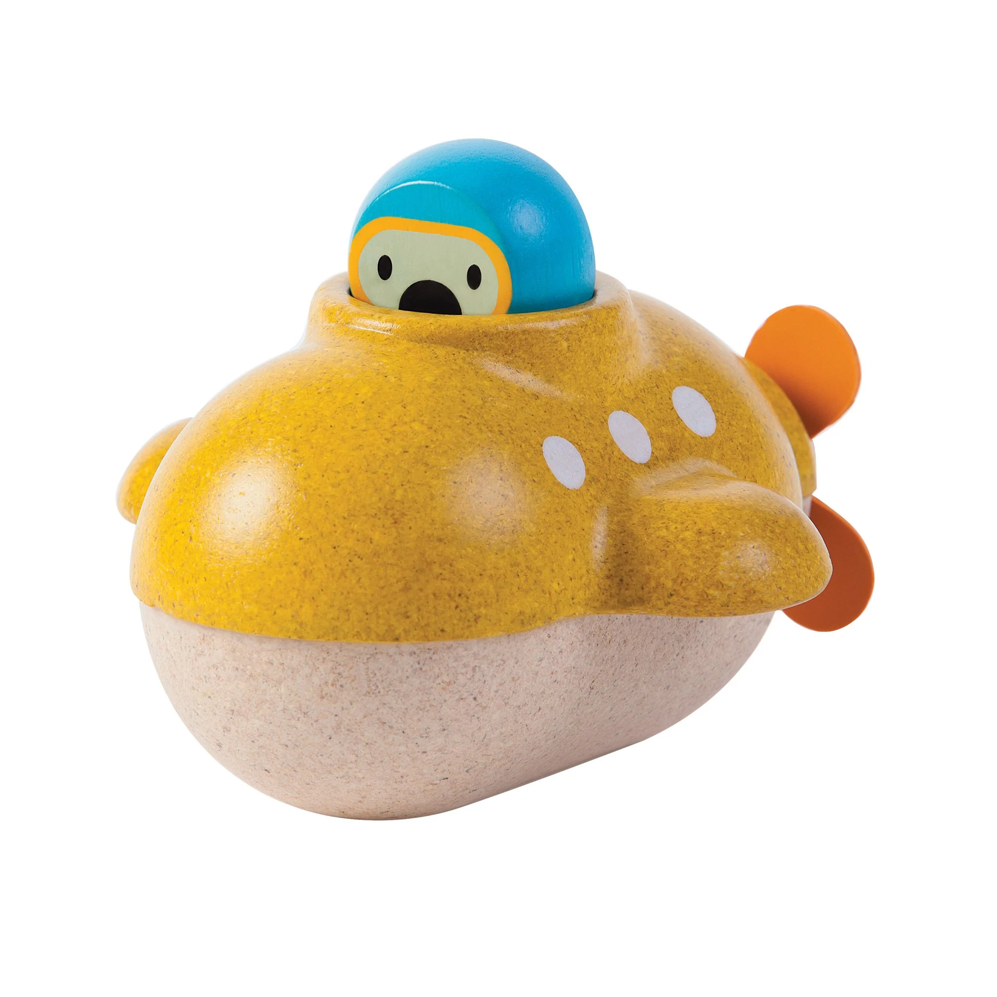 PlanToys Submarine Bath Toy
