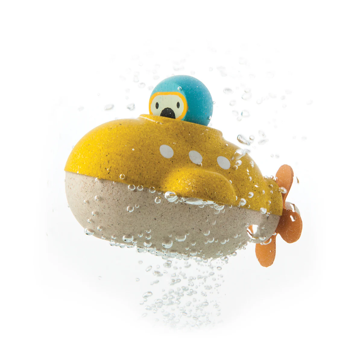 PlanToys Submarine Bath Toy - Image 2