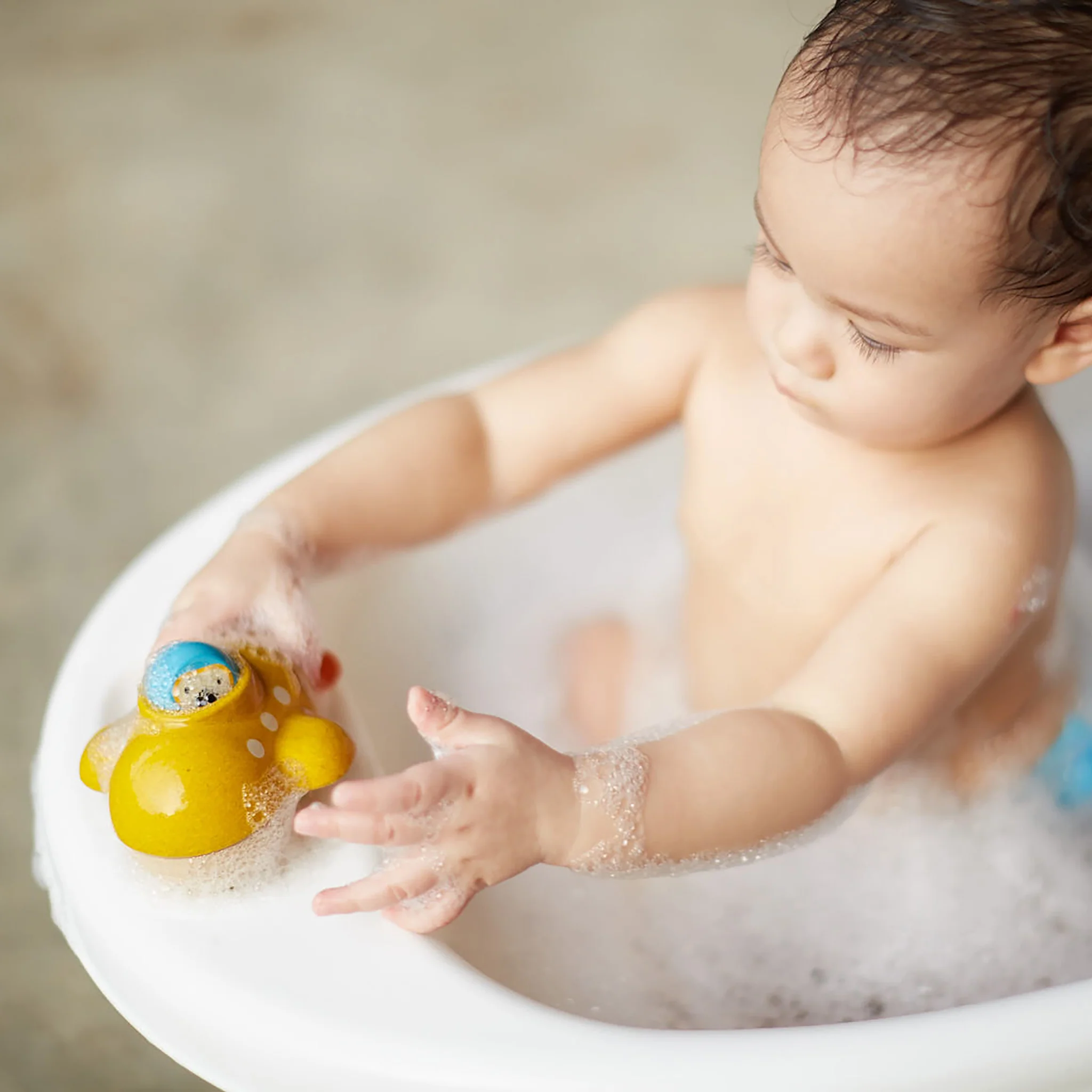 PlanToys Submarine Bath Toy - Image 4