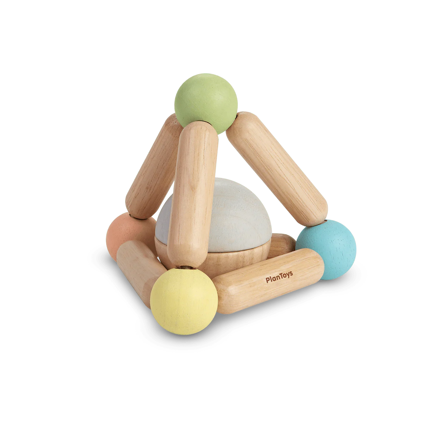PlanToys Triangle Clutching Toy