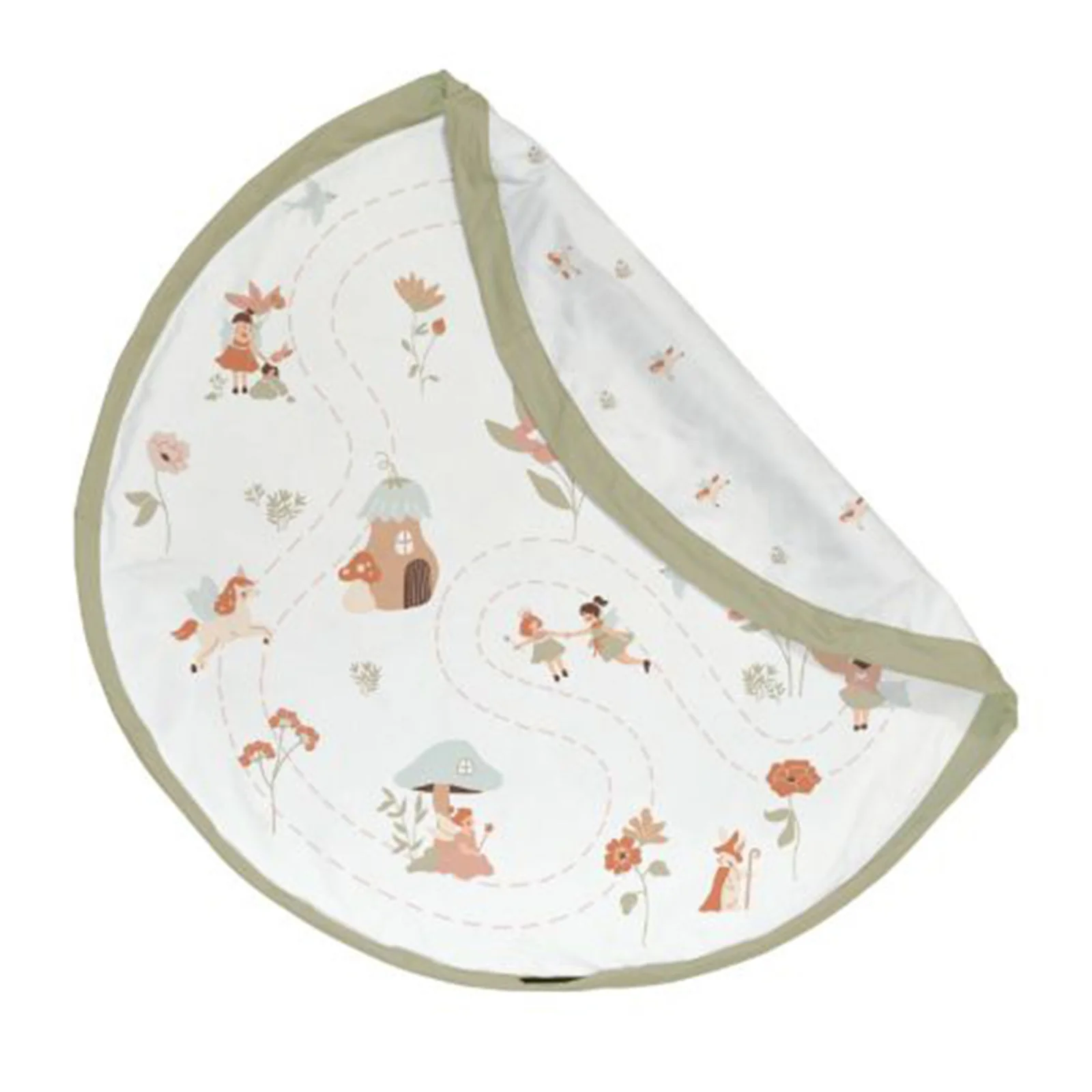 Play & Go Noomad Playmat and Storage Bag - Fairy World - Image 3