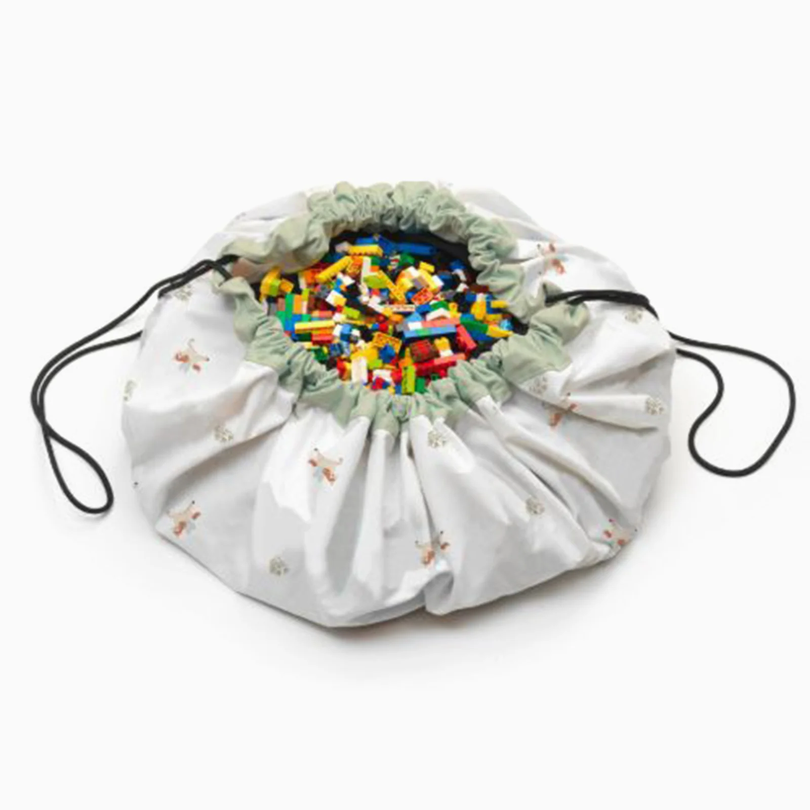 Play & Go Noomad Playmat and Storage Bag - Fairy World - Image 4