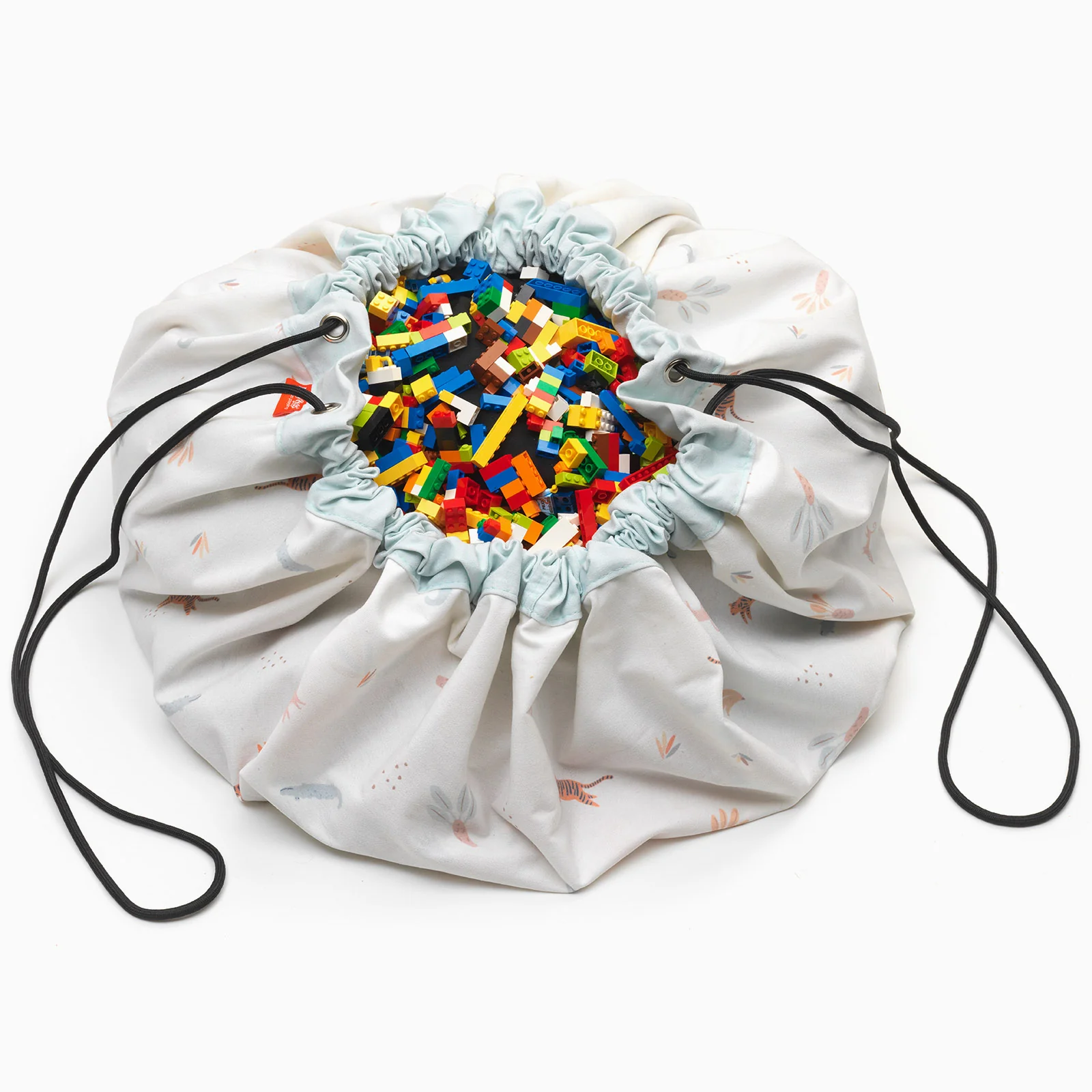Play & Go Noomad Playmat and Storage Bag - Jungle - Image 7