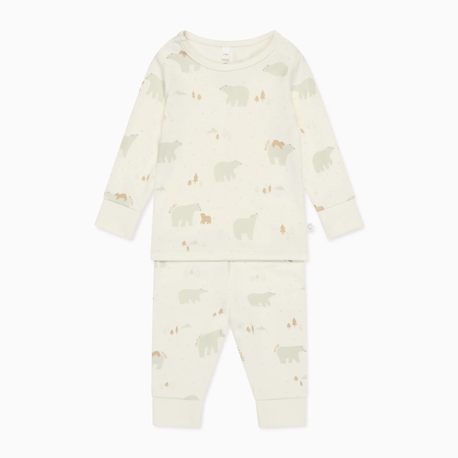 Polar Bear Pyjamas - Image 2