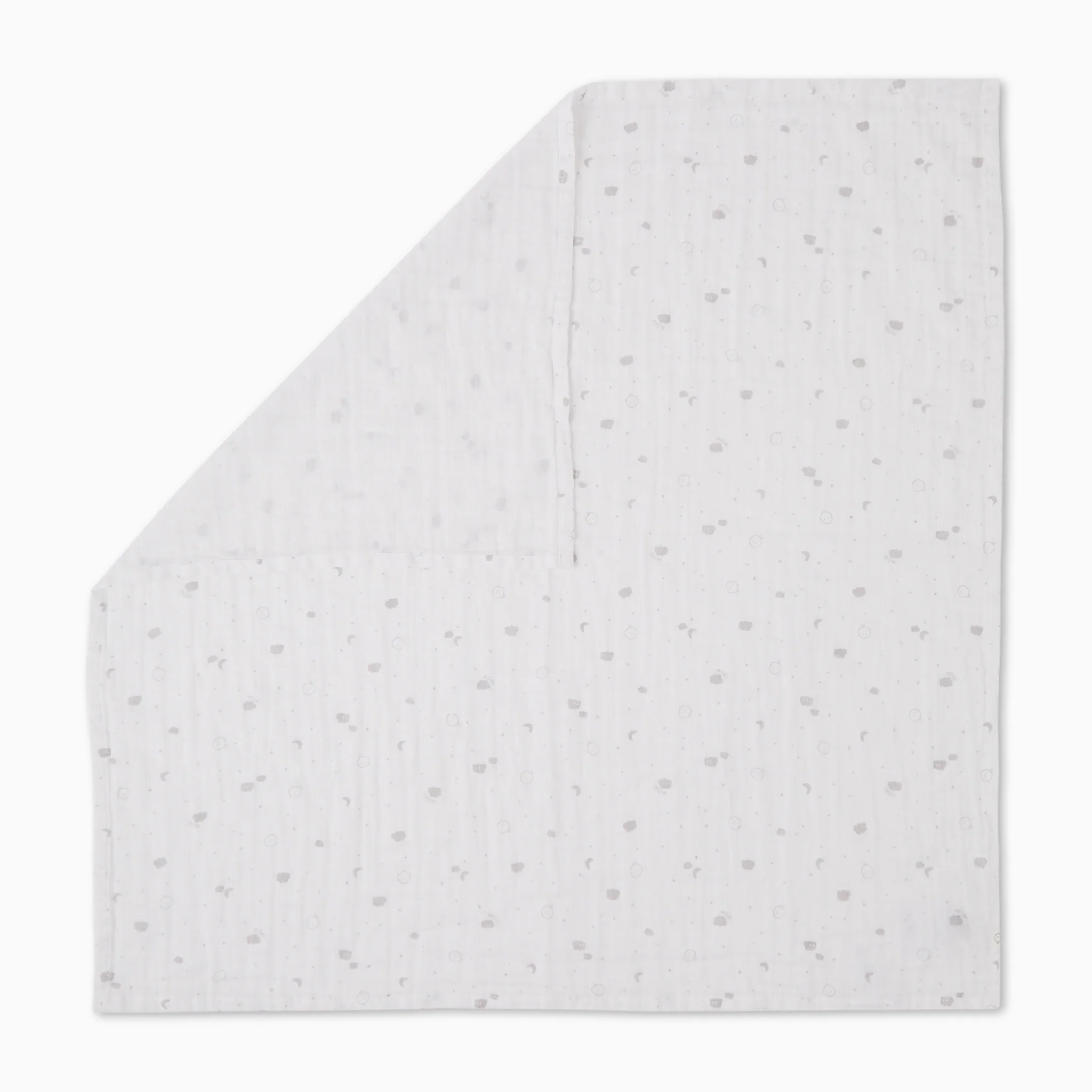 Pre-Washed Large Muslin Swaddle - Image 14