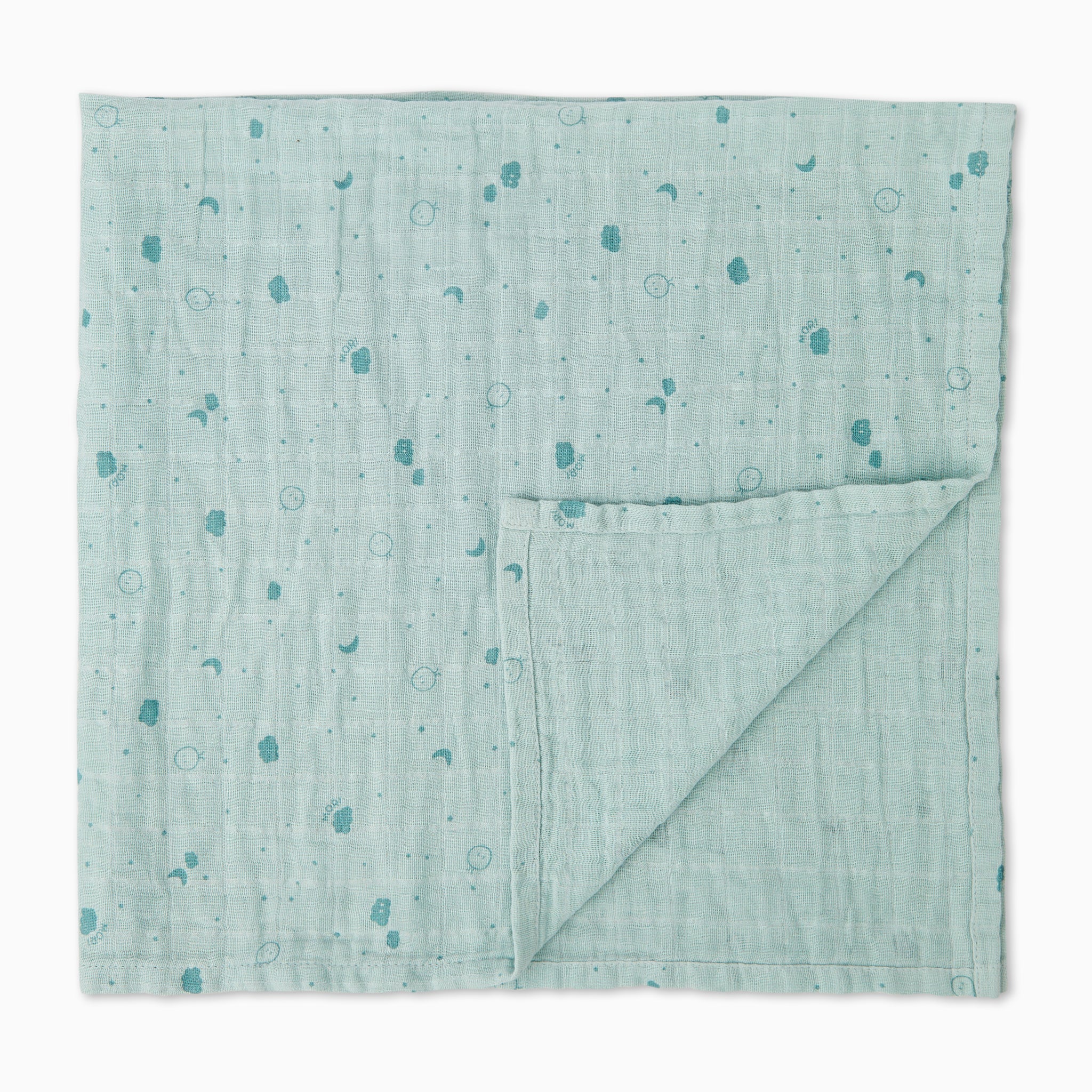Pre-Washed Large Muslin Swaddle - Image 8