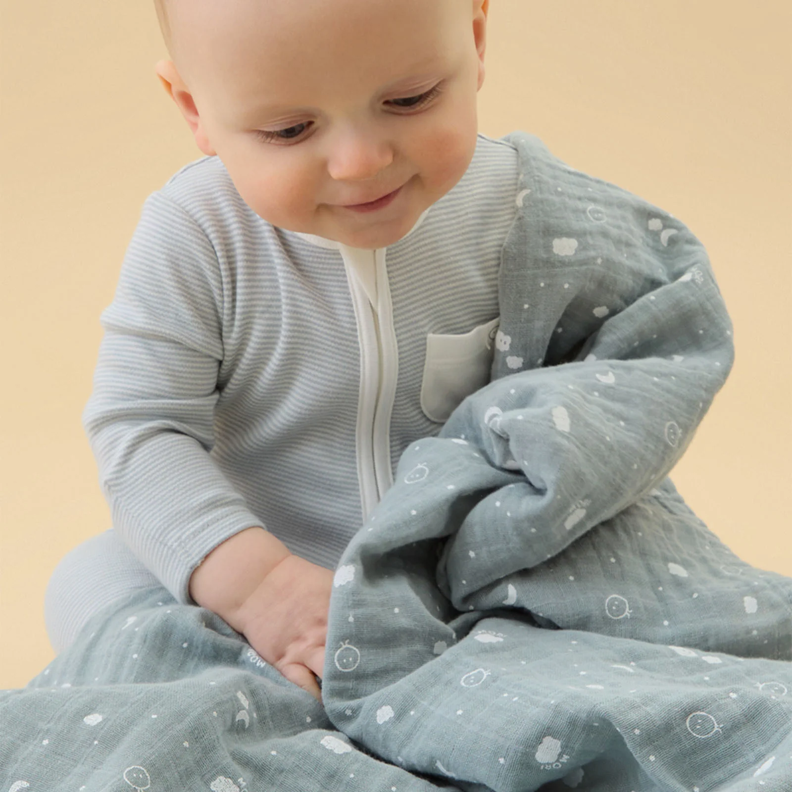 Pre-Washed Regular Muslin