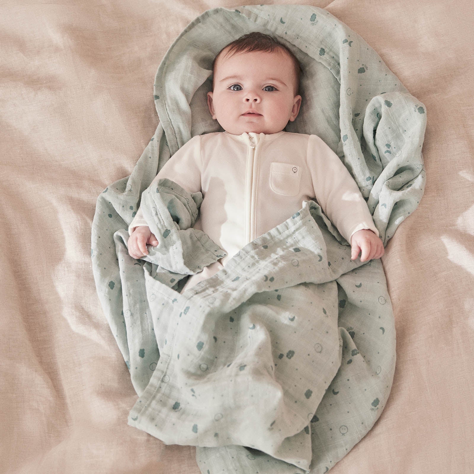 Pre-Washed Regular Muslin - Image 6