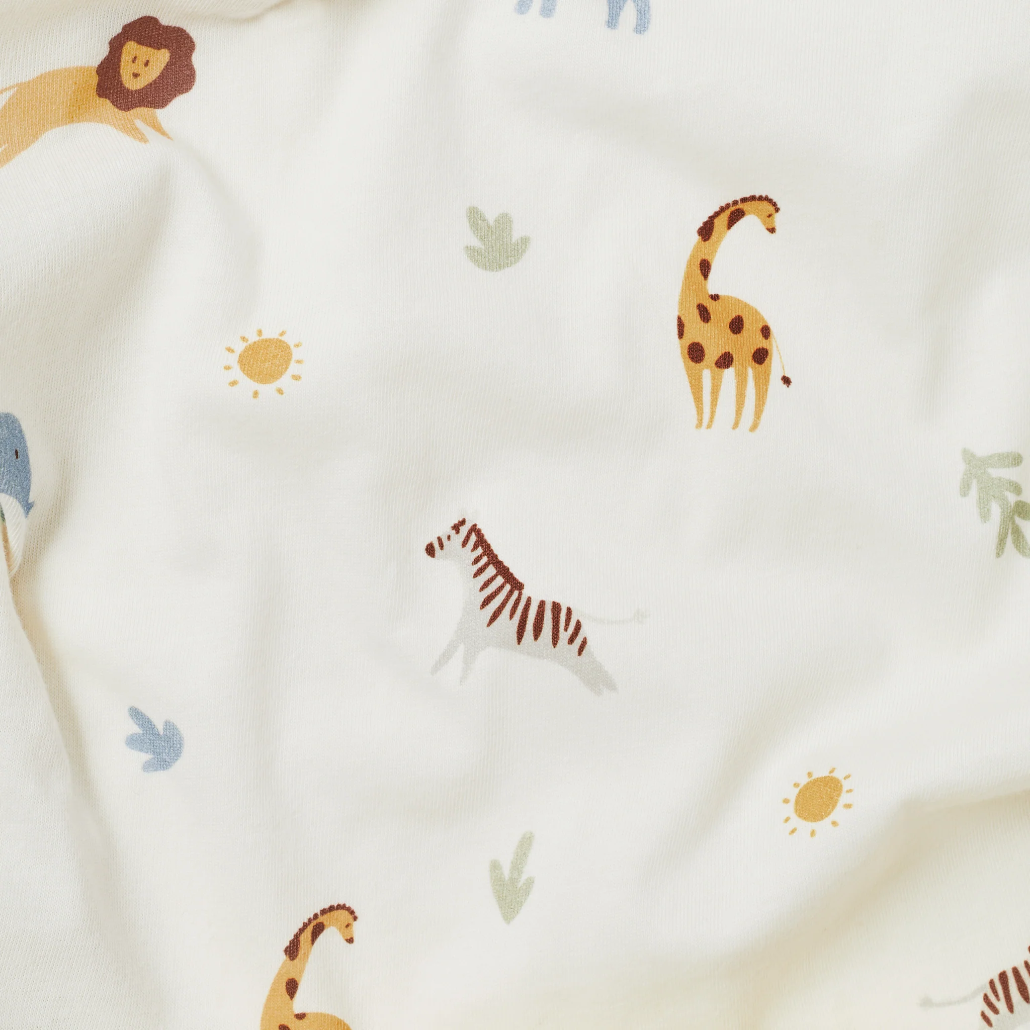 Printed Moses Basket Fitted Sheet - Image 6