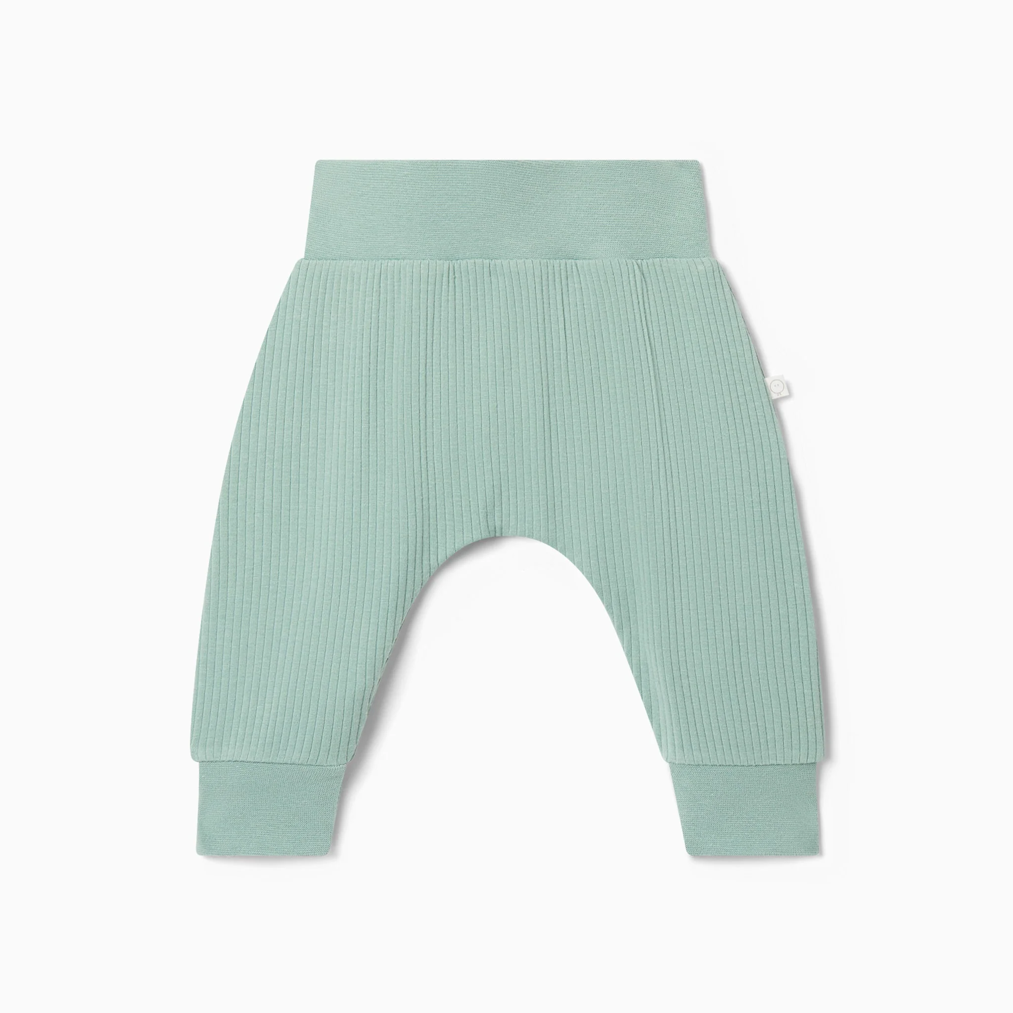 Rainbow Print Ribbed Joggers - Image 3