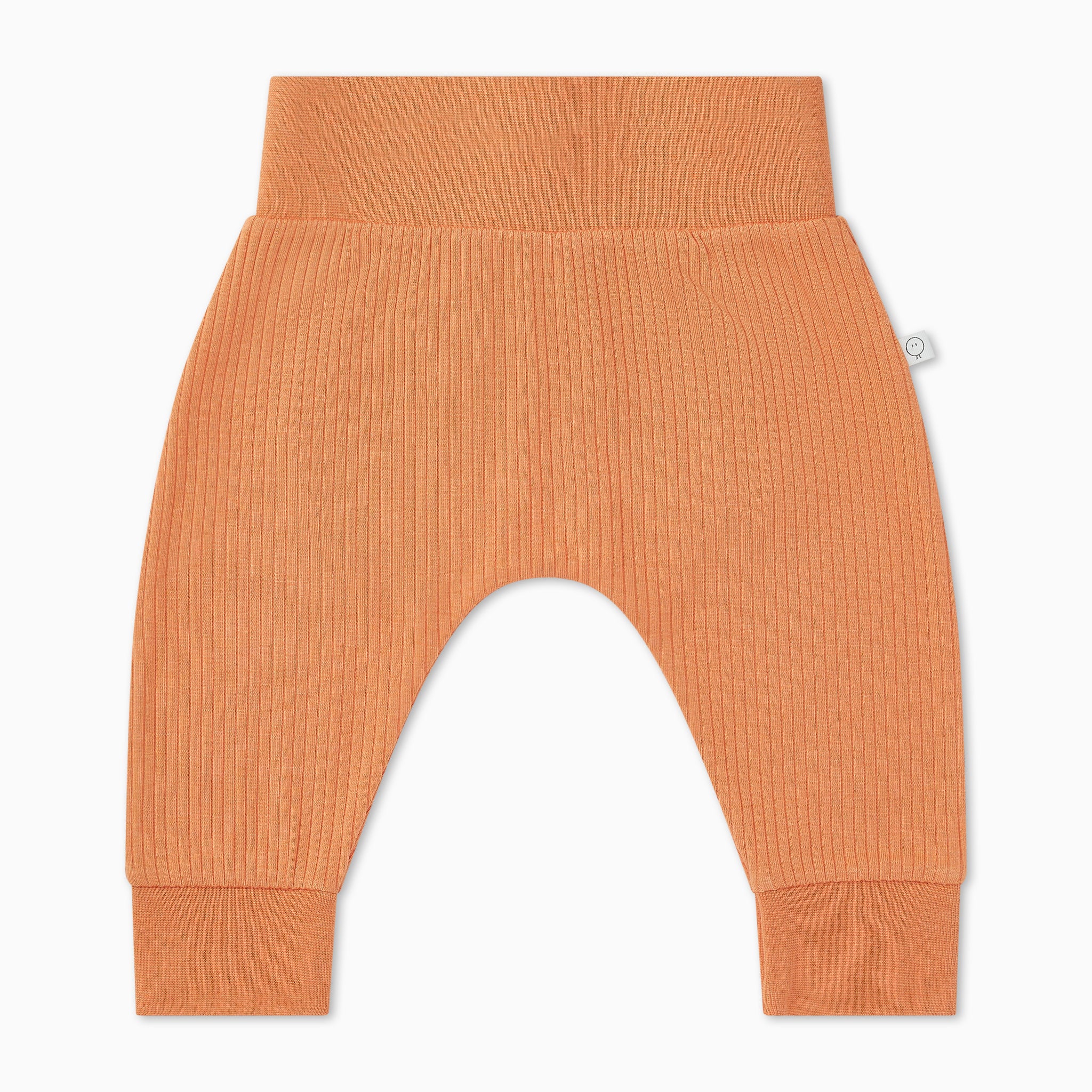 Rainbow Ribbed Joggers - Image 2