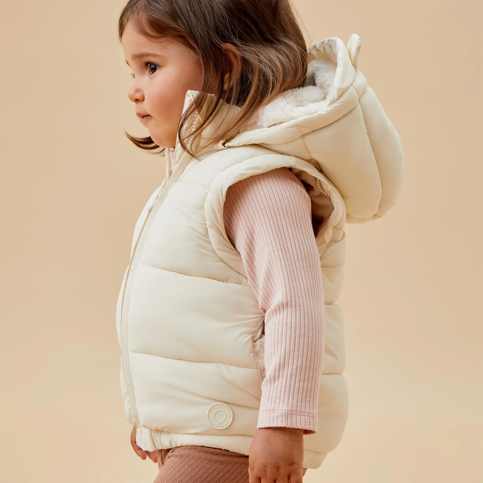 Recycled 3-in-1 Padded Coat - Image 5