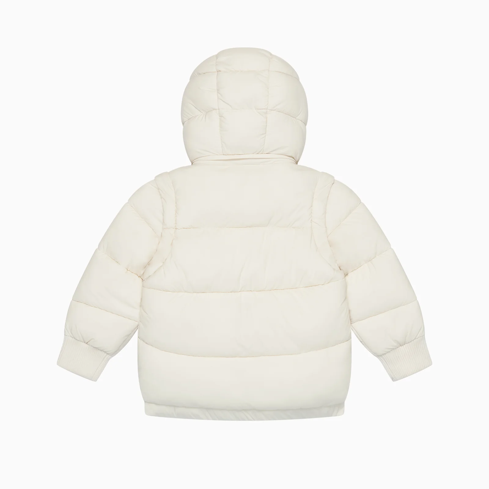Recycled 3-in-1 Padded Coat - Image 7