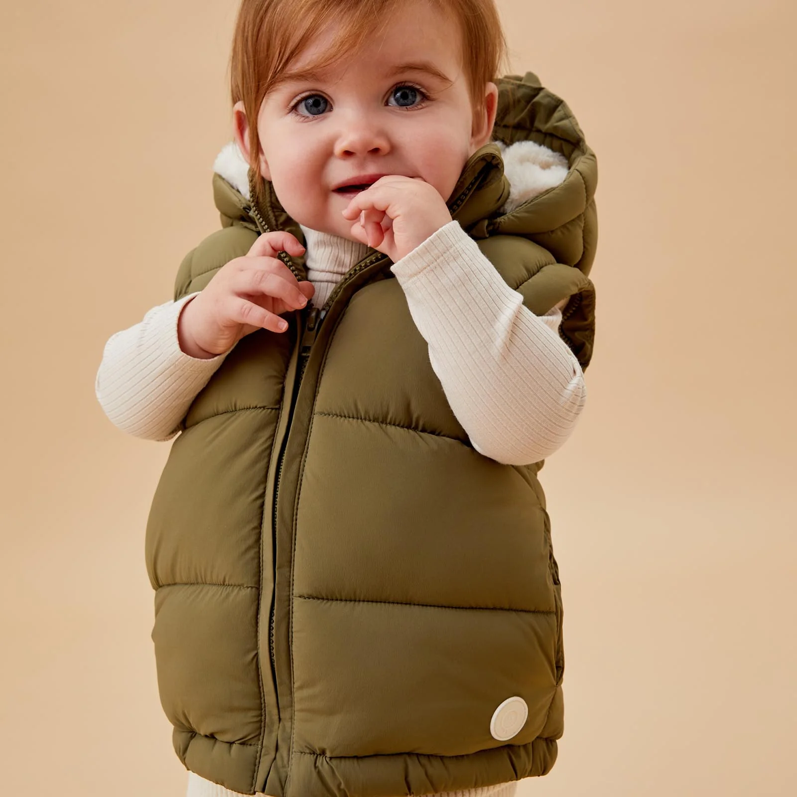 Recycled 3-in-1 Padded Coat - Image 8