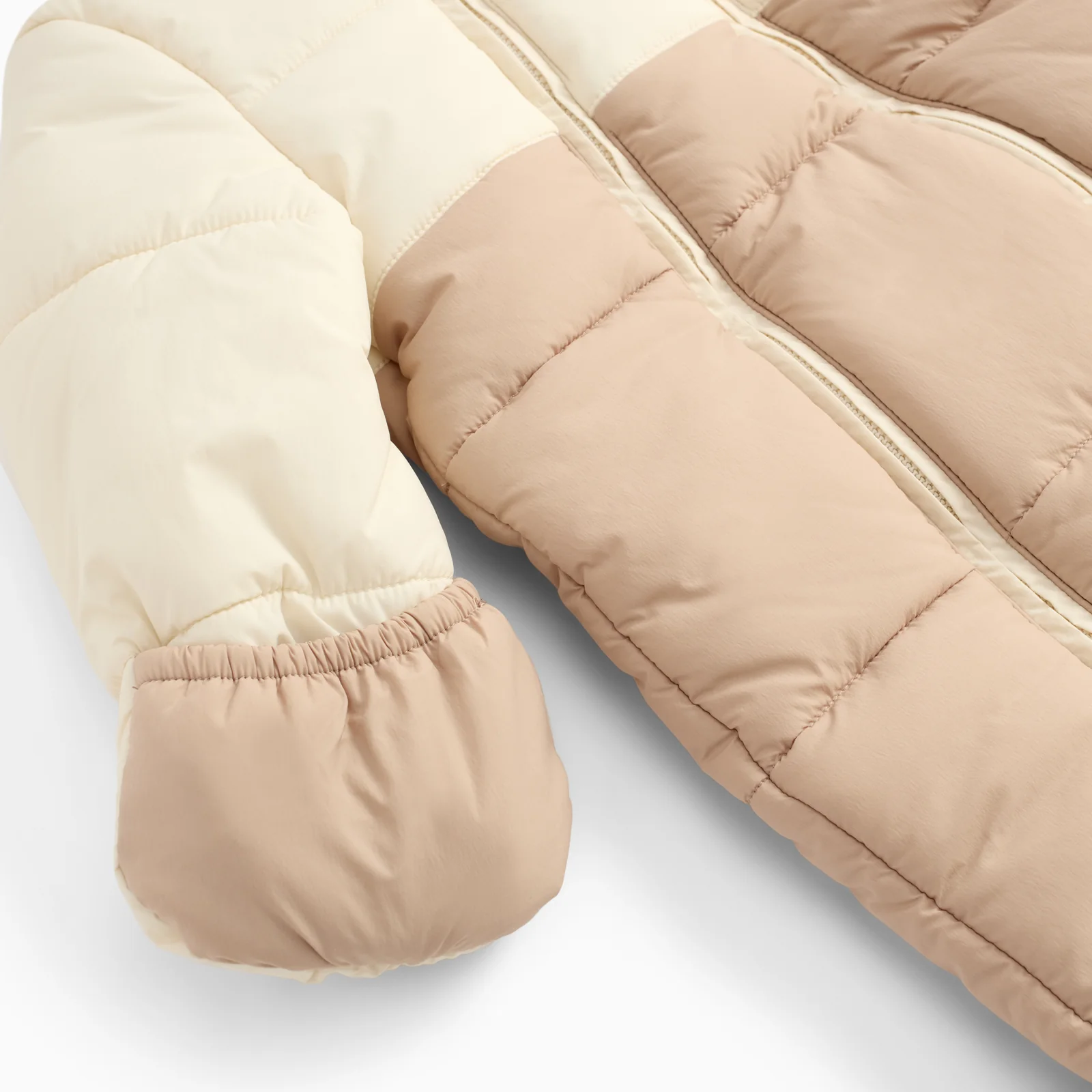 Recycled Padded Snowsuit - Image 4