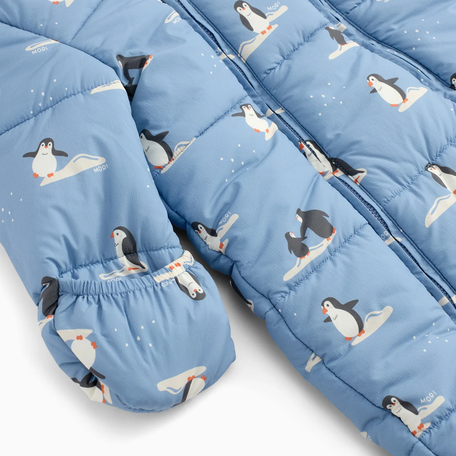 Recycled Penguin Snowsuit - Image 5