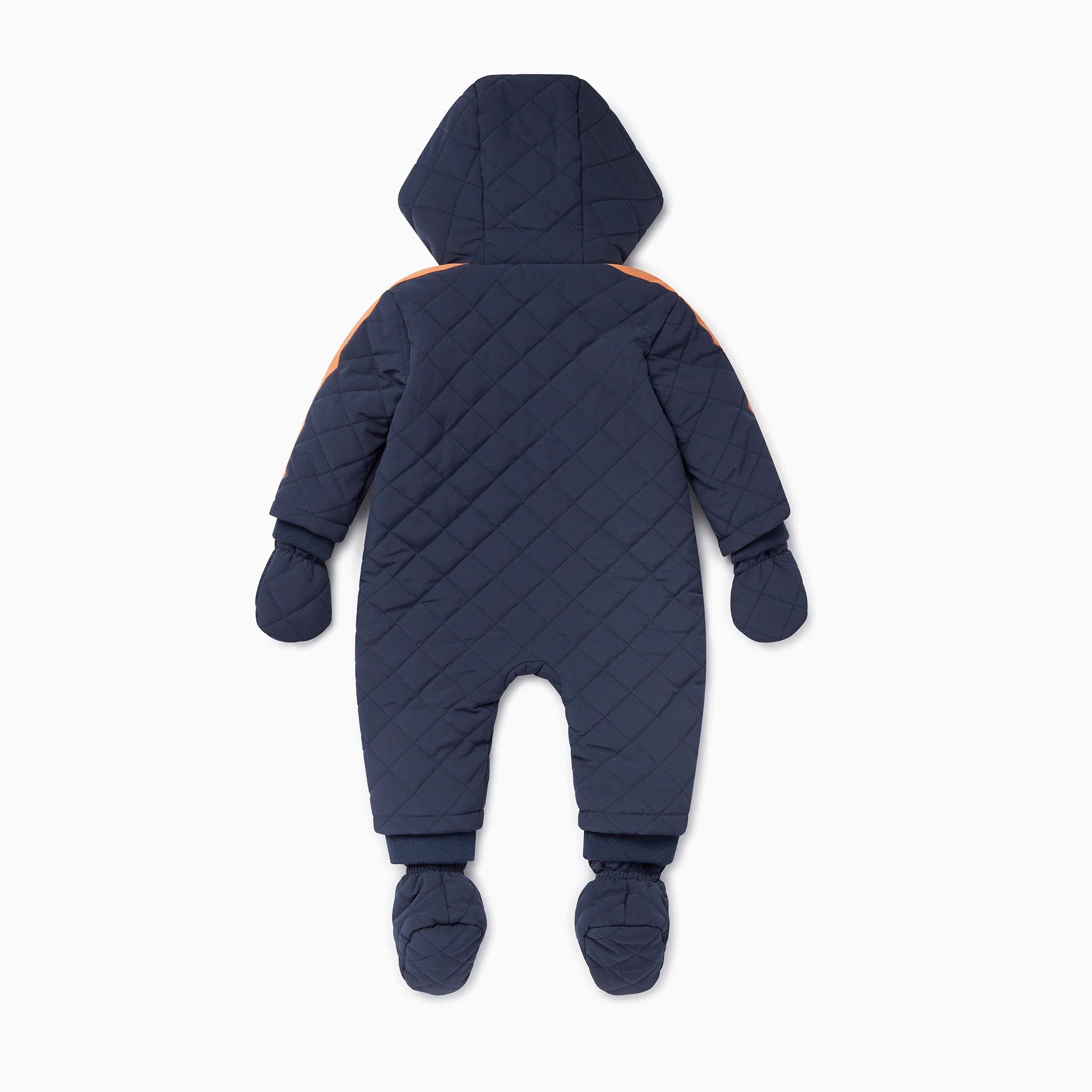 Recycled Quilted Snowsuit - Image 10