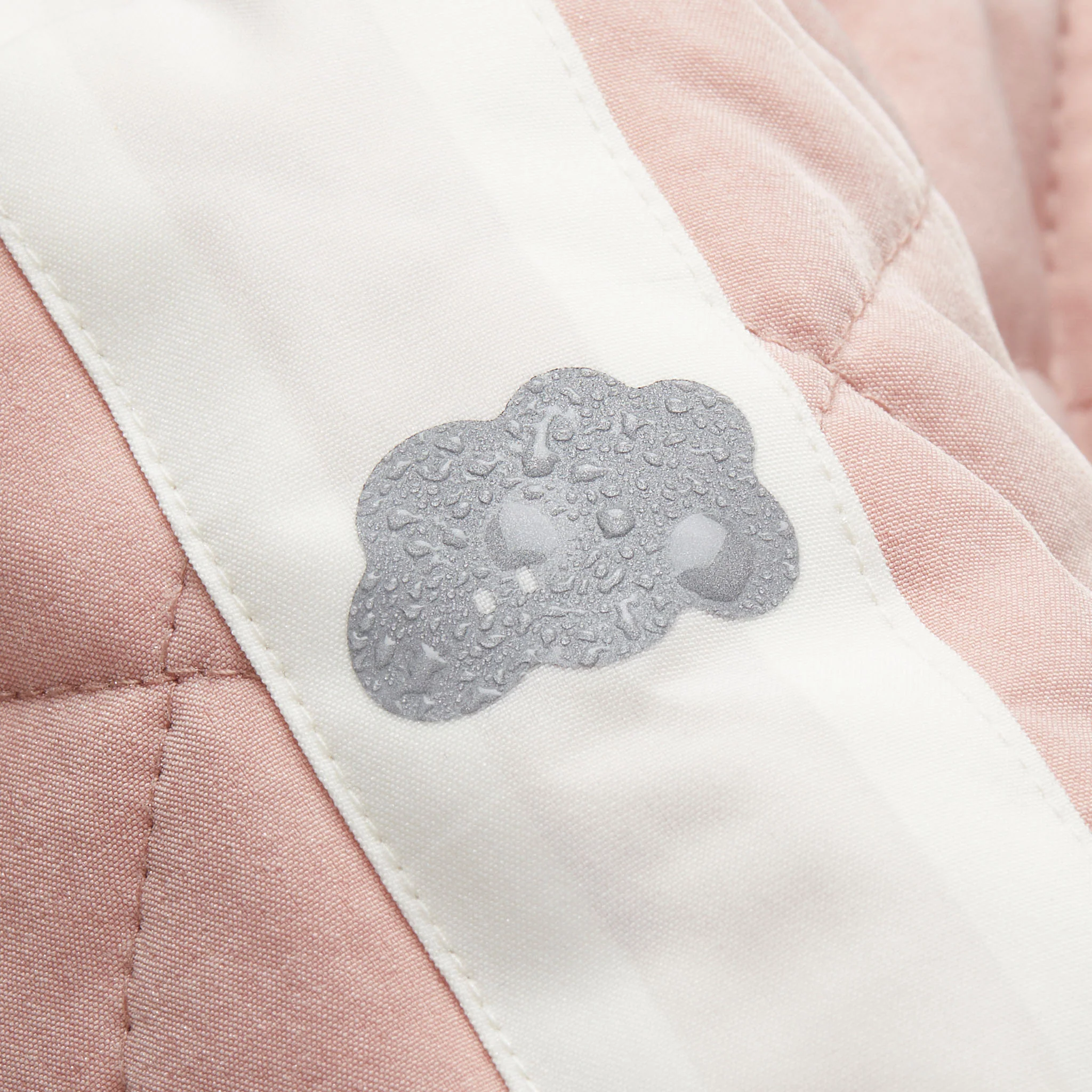 Recycled Quilted Snowsuit - Image 11