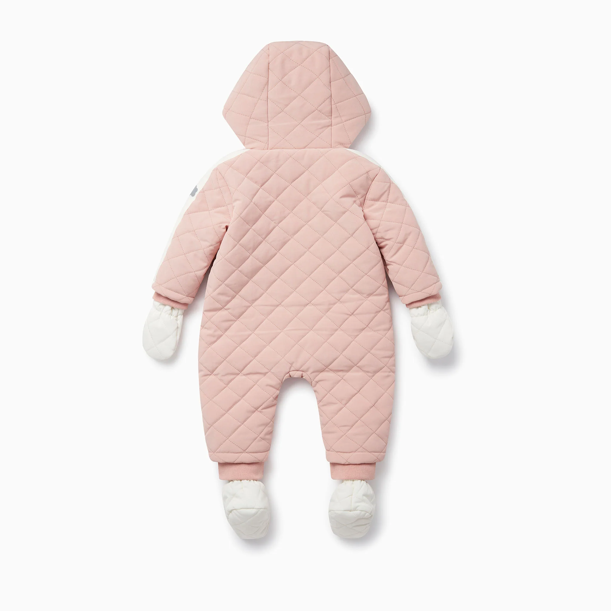 Recycled Quilted Snowsuit - Image 18