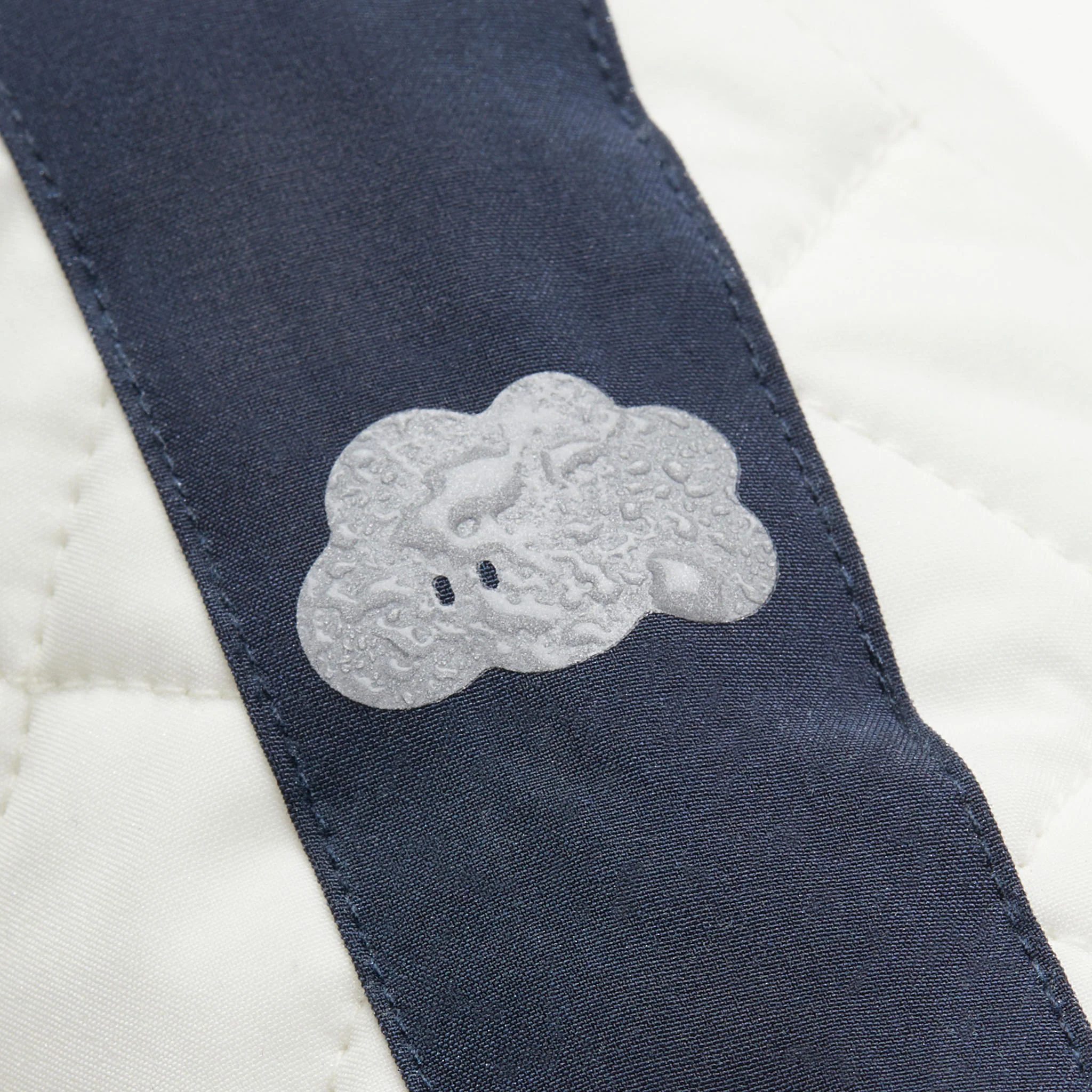 Recycled Quilted Snowsuit - Image 4