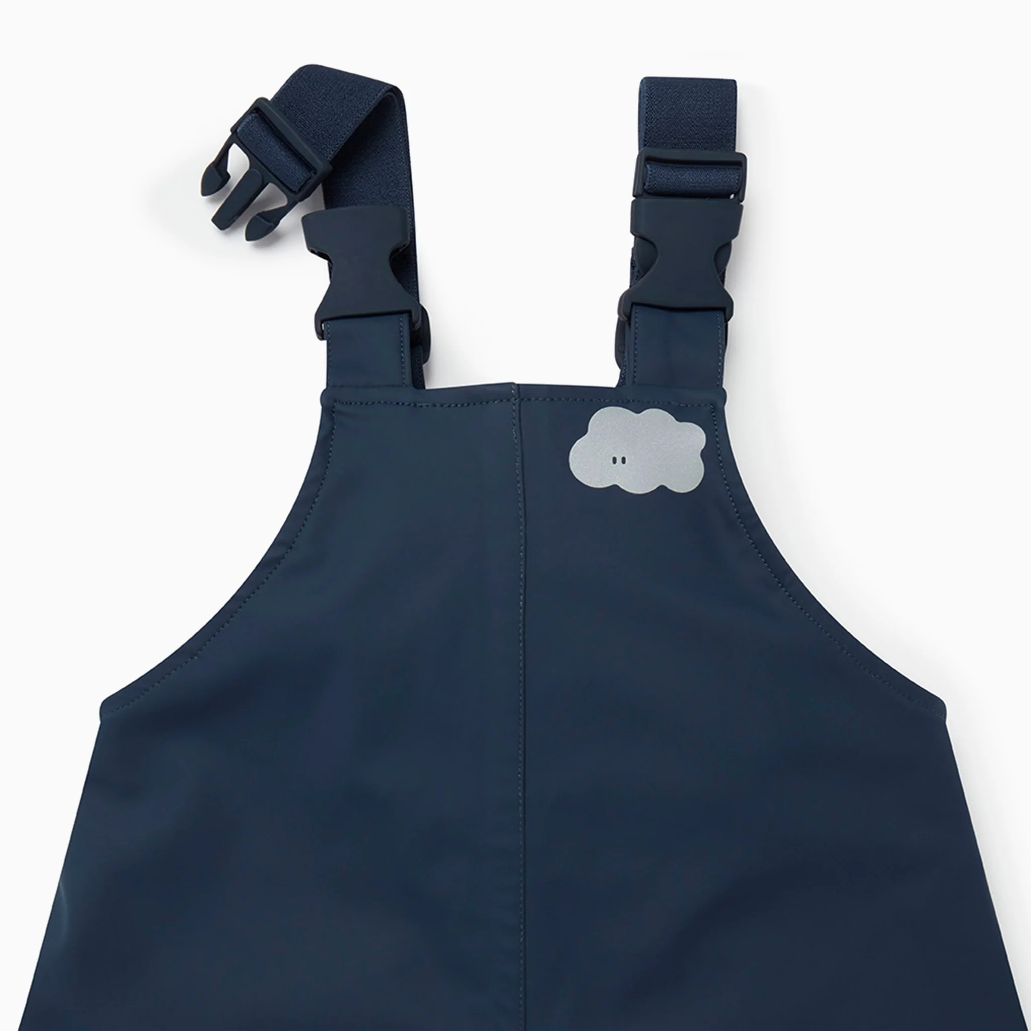 Recycled Waterproof Dungarees - Image 3