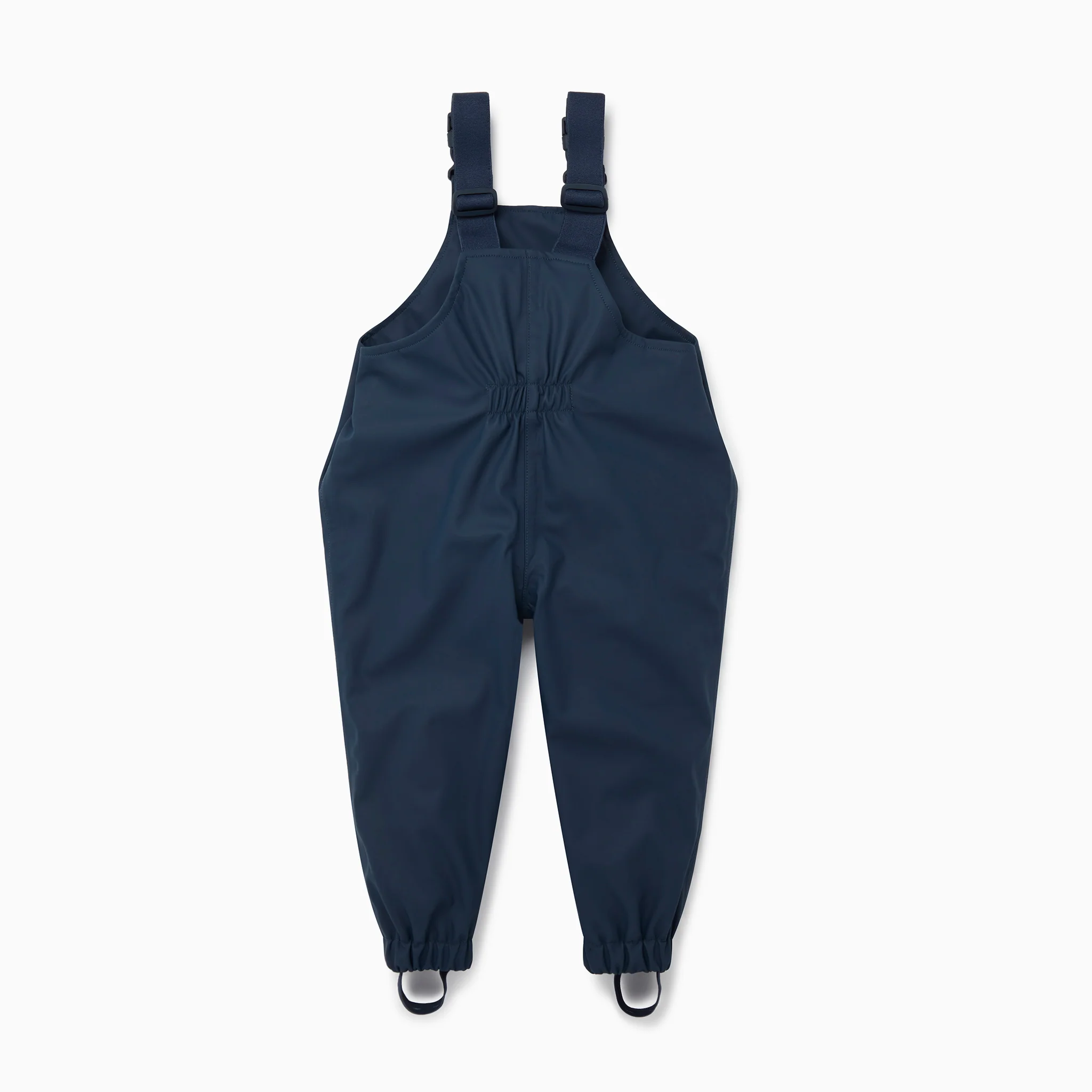 Recycled Waterproof Dungarees - Image 4