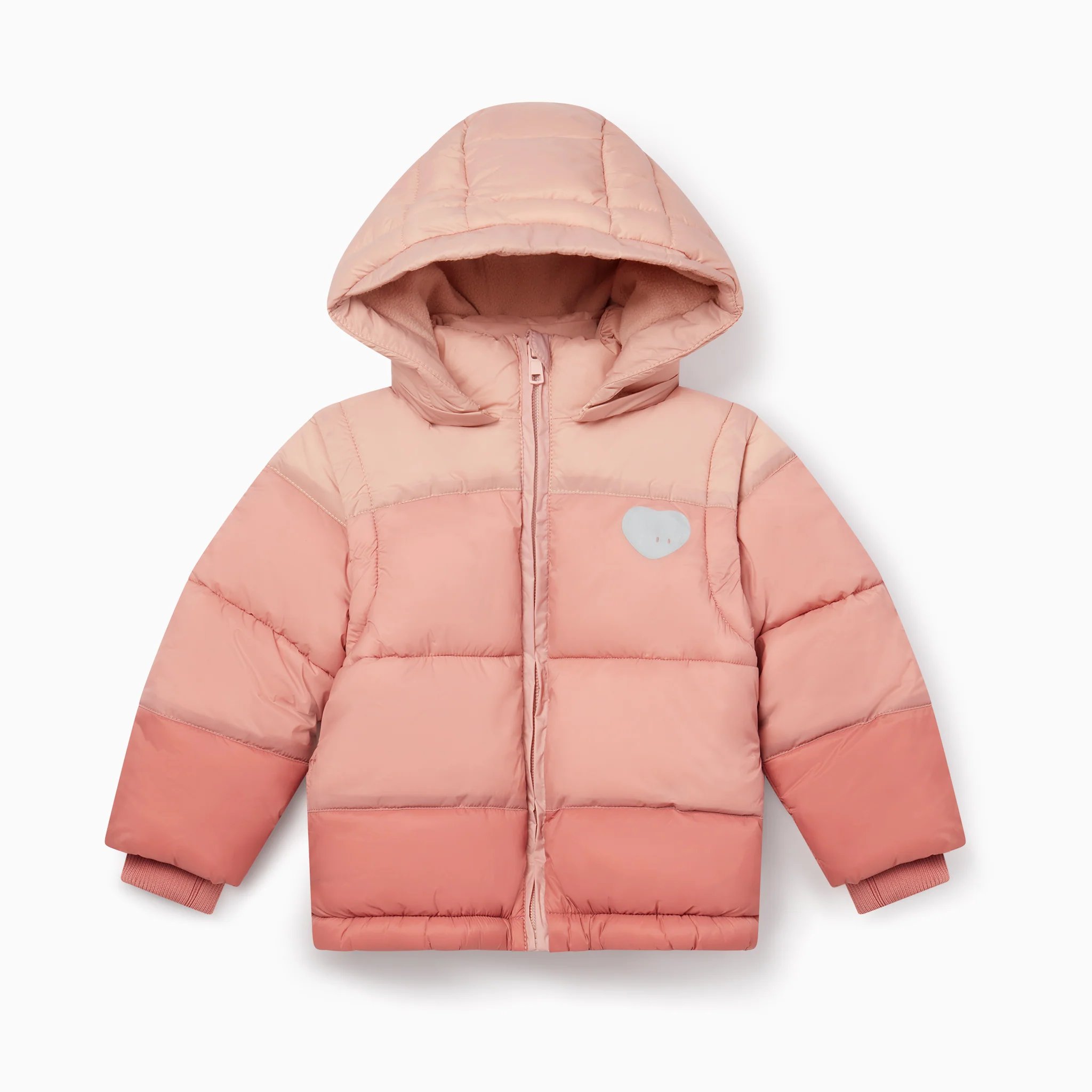Recycled Waterproof Padded 3-in-1 Coat old - Image 2