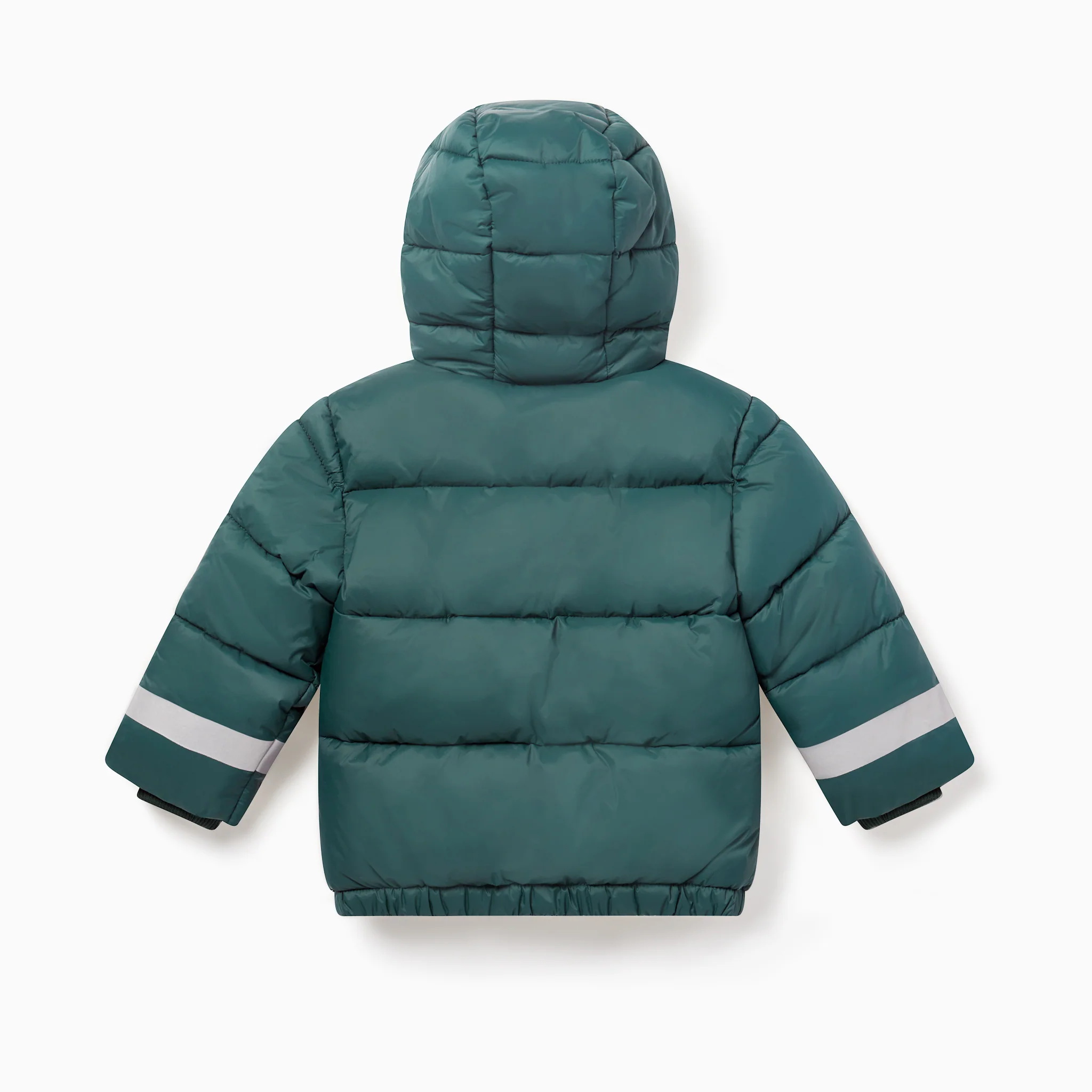 Recycled Waterproof Padded Reflective Coat - Image 5