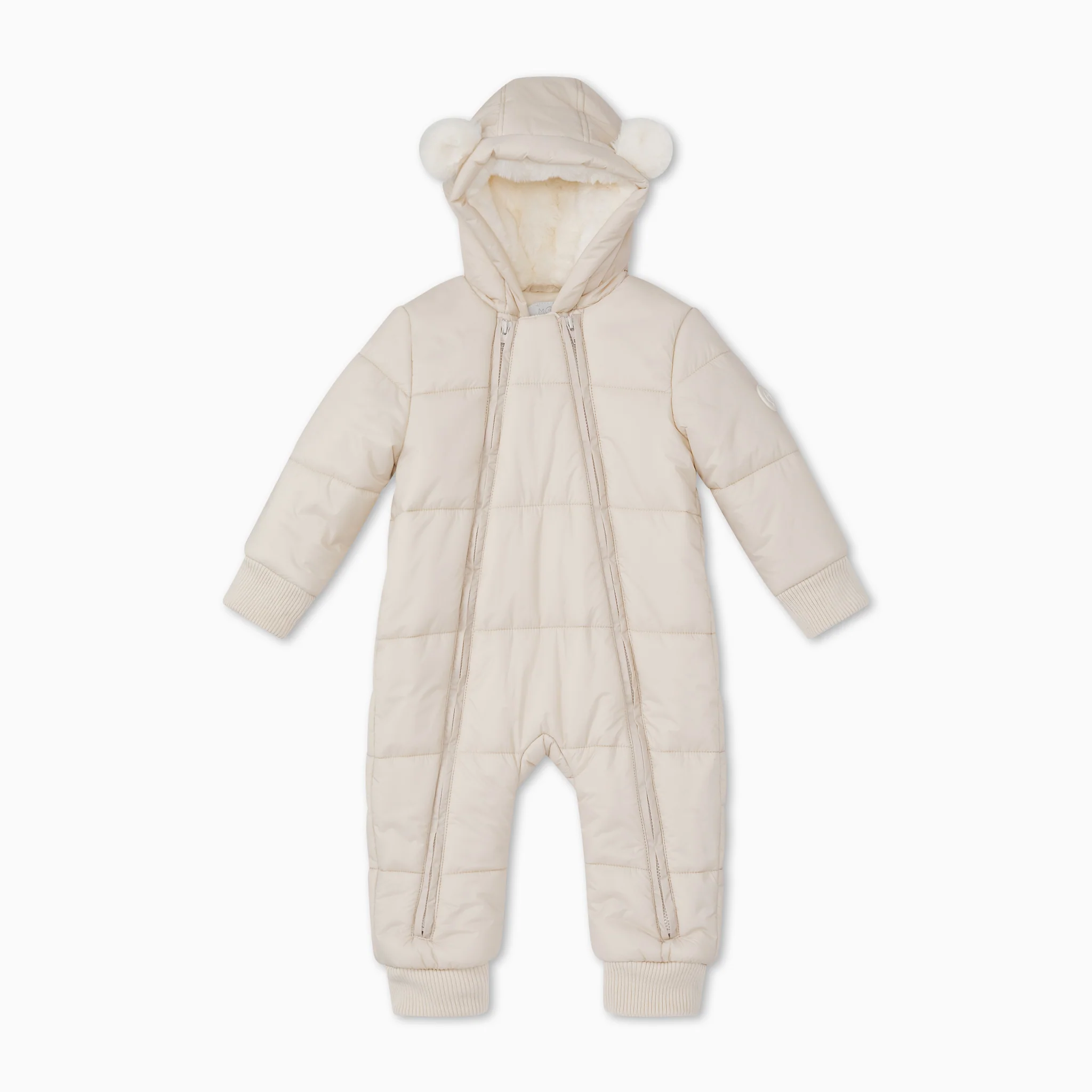 Recycled Waterproof Padded Snowsuit - Image 3