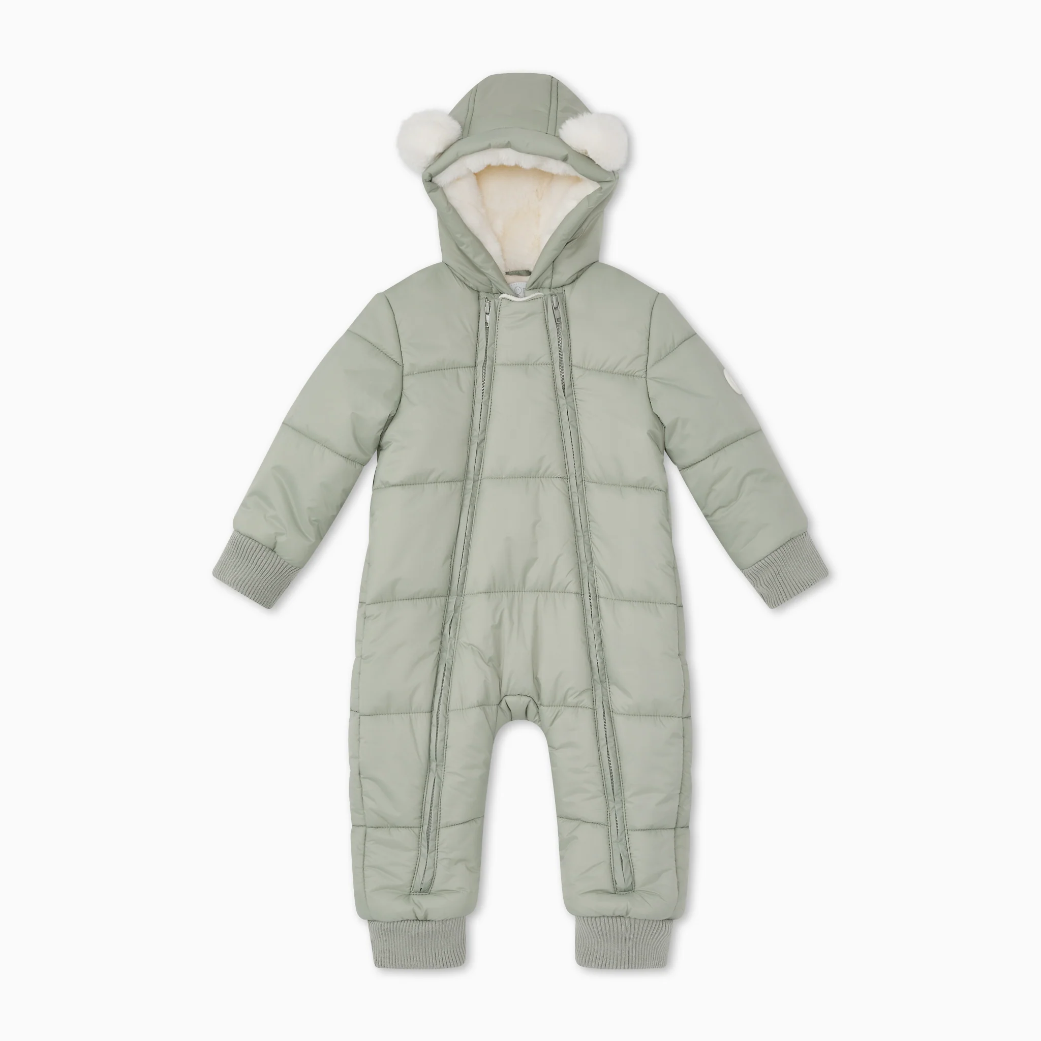 Recycled Waterproof Padded Snowsuit - Image 9