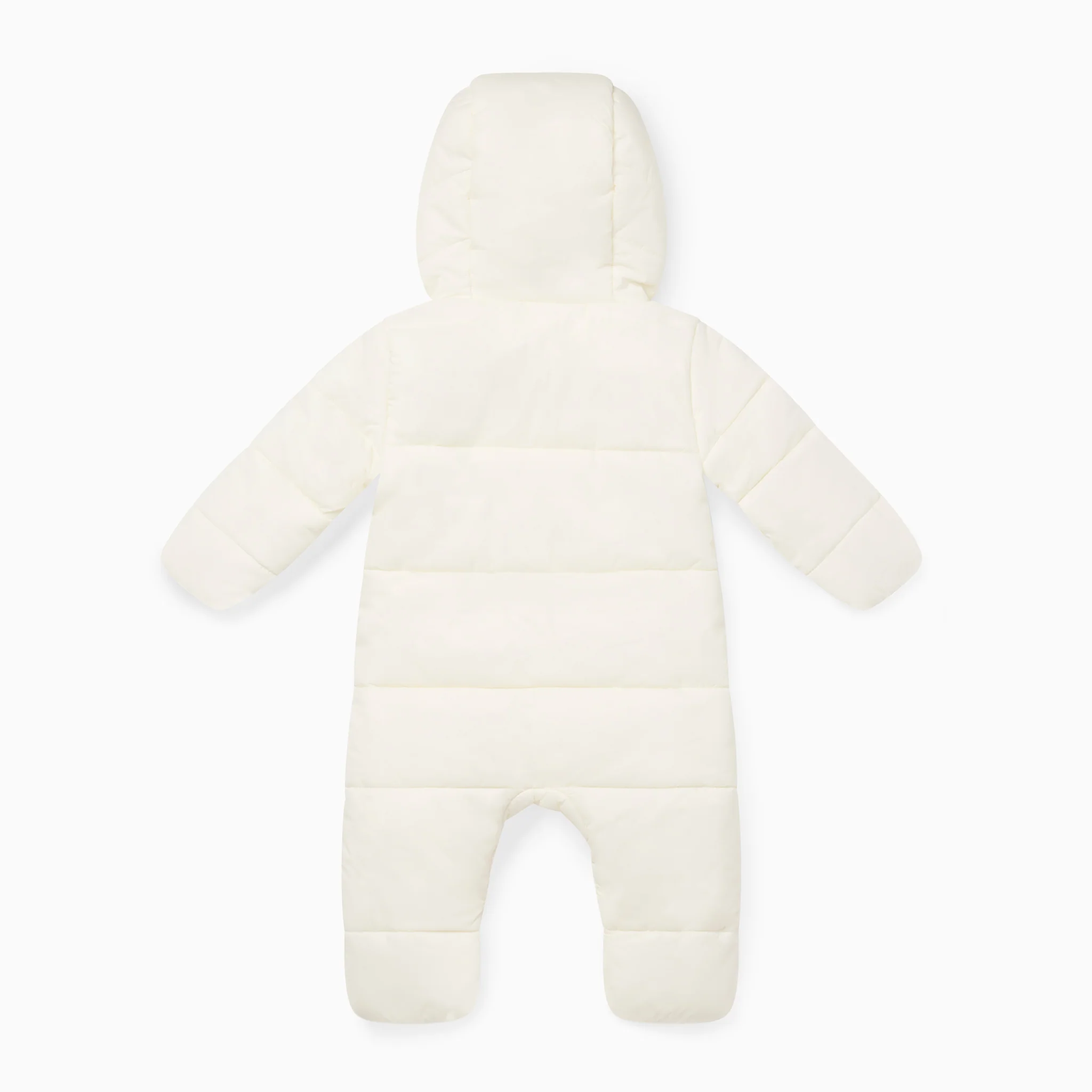 Recycled Waterproof Padded Snowsuit old - Image 3