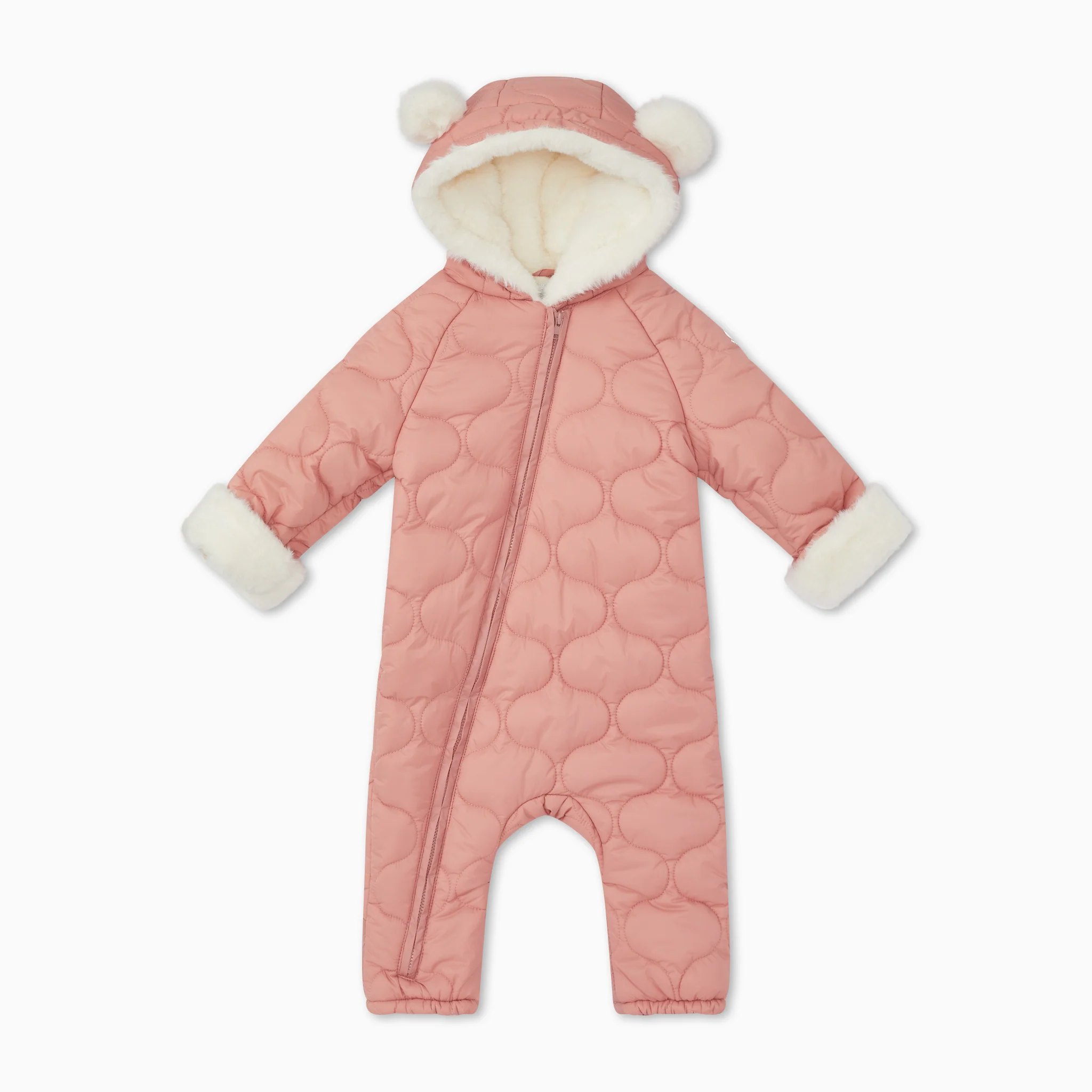 Recycled Waterproof Quilted Snowsuit - Image 2