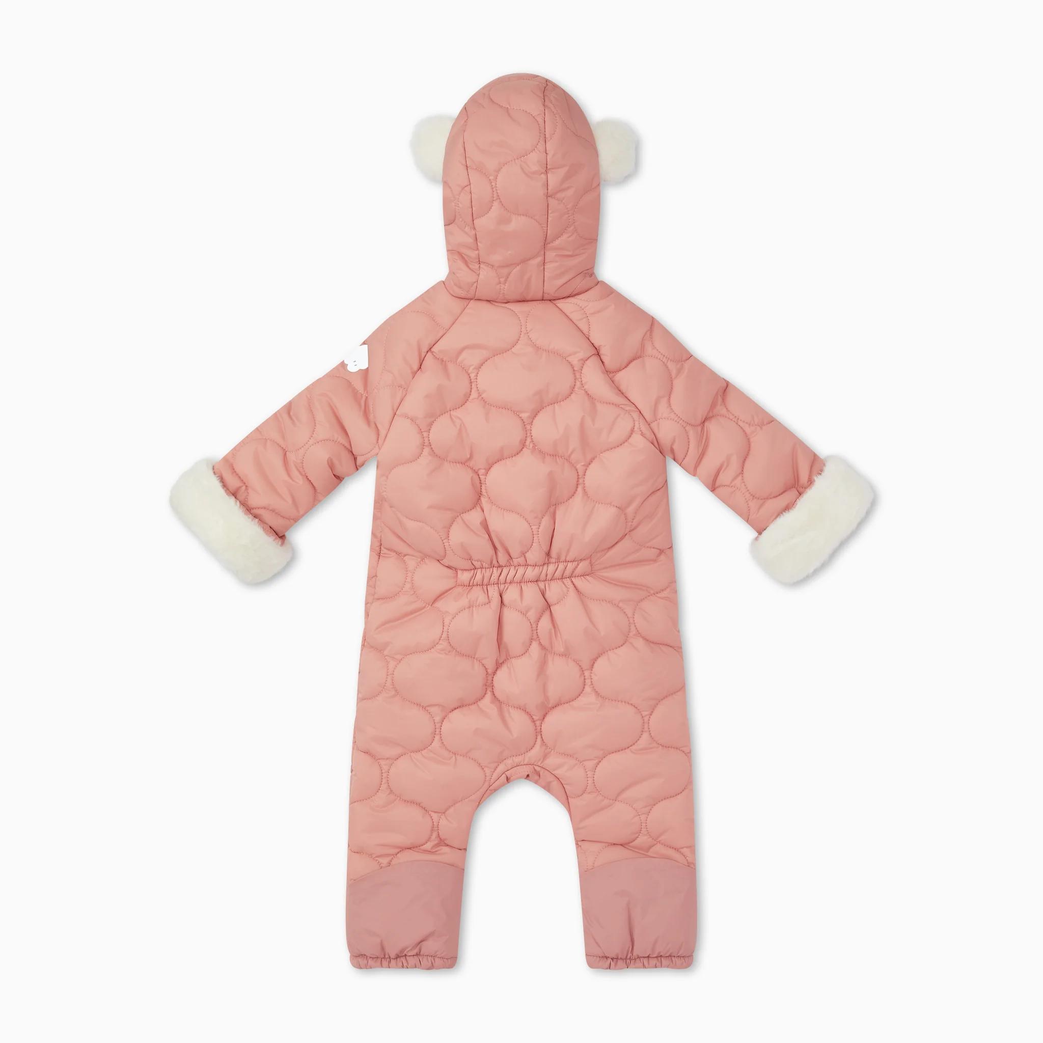 Recycled Waterproof Quilted Snowsuit - Image 3