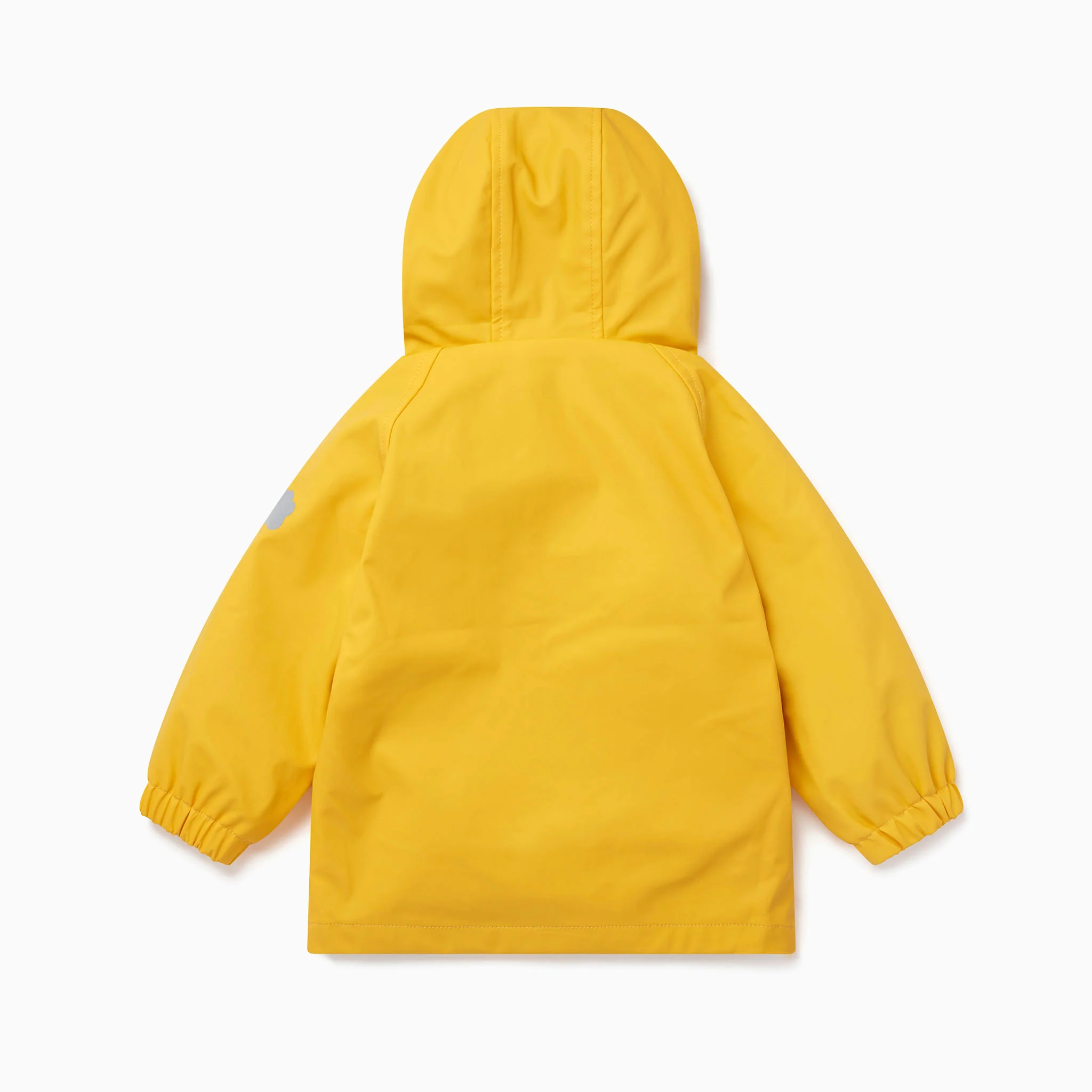 Recycled Waterproof Raincoat - Image 7