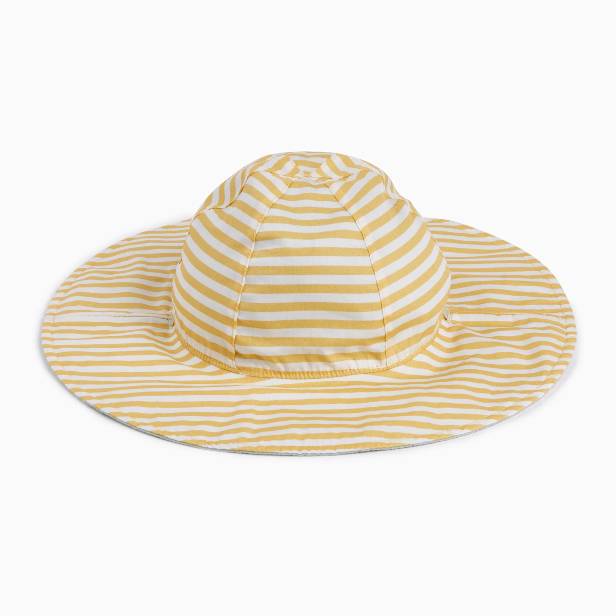 Reversible Floppy Sun Hat - Image 3