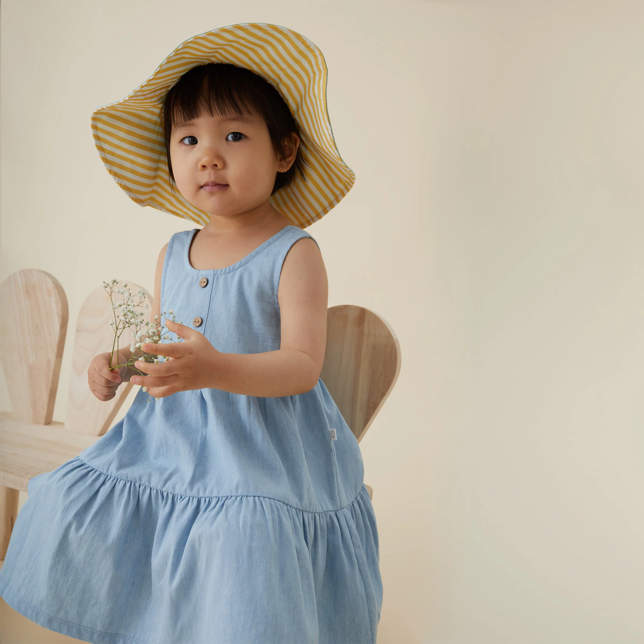 Reversible Floppy Sun Hat - Image 8