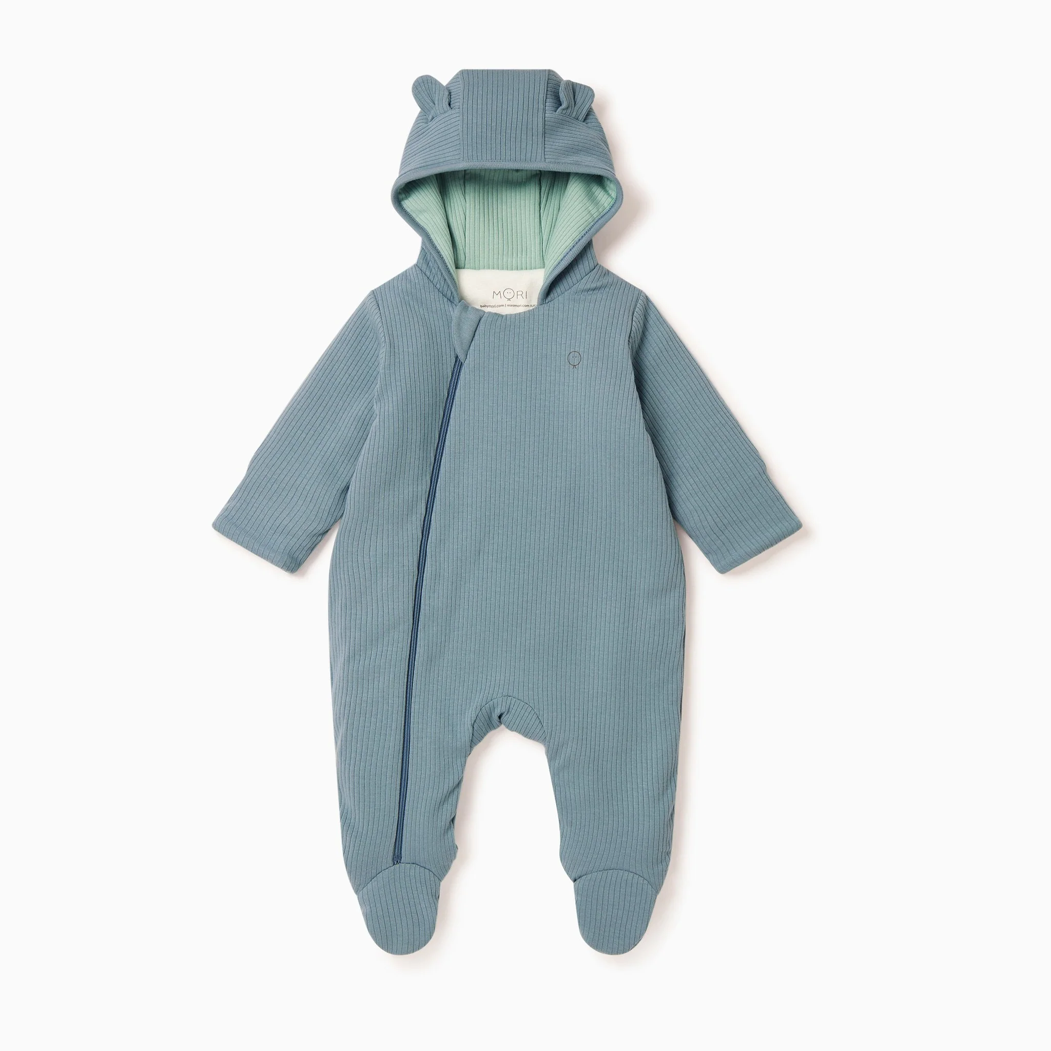 Ribbed Pramsuit - Image 15