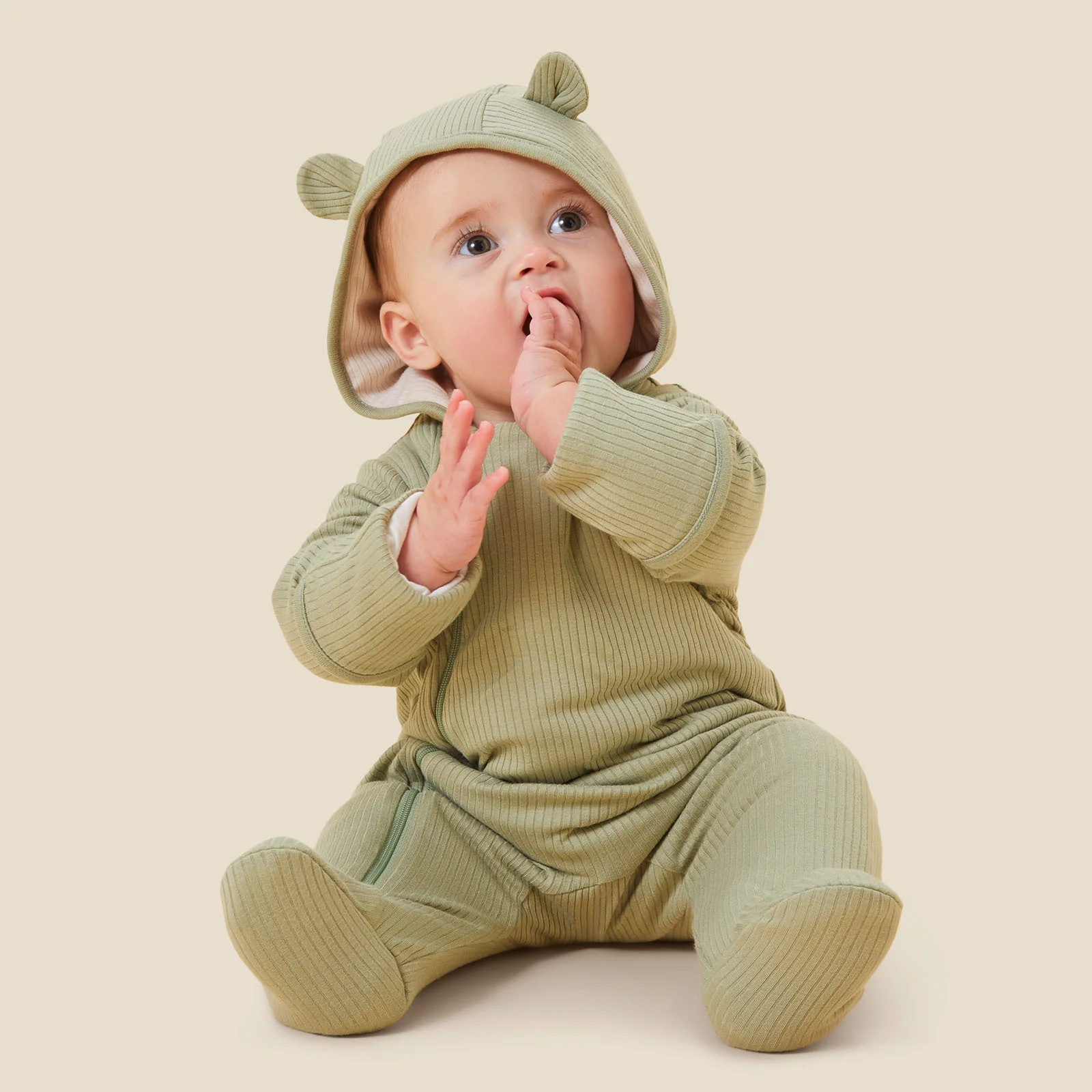 Ribbed Pramsuit - Image 8