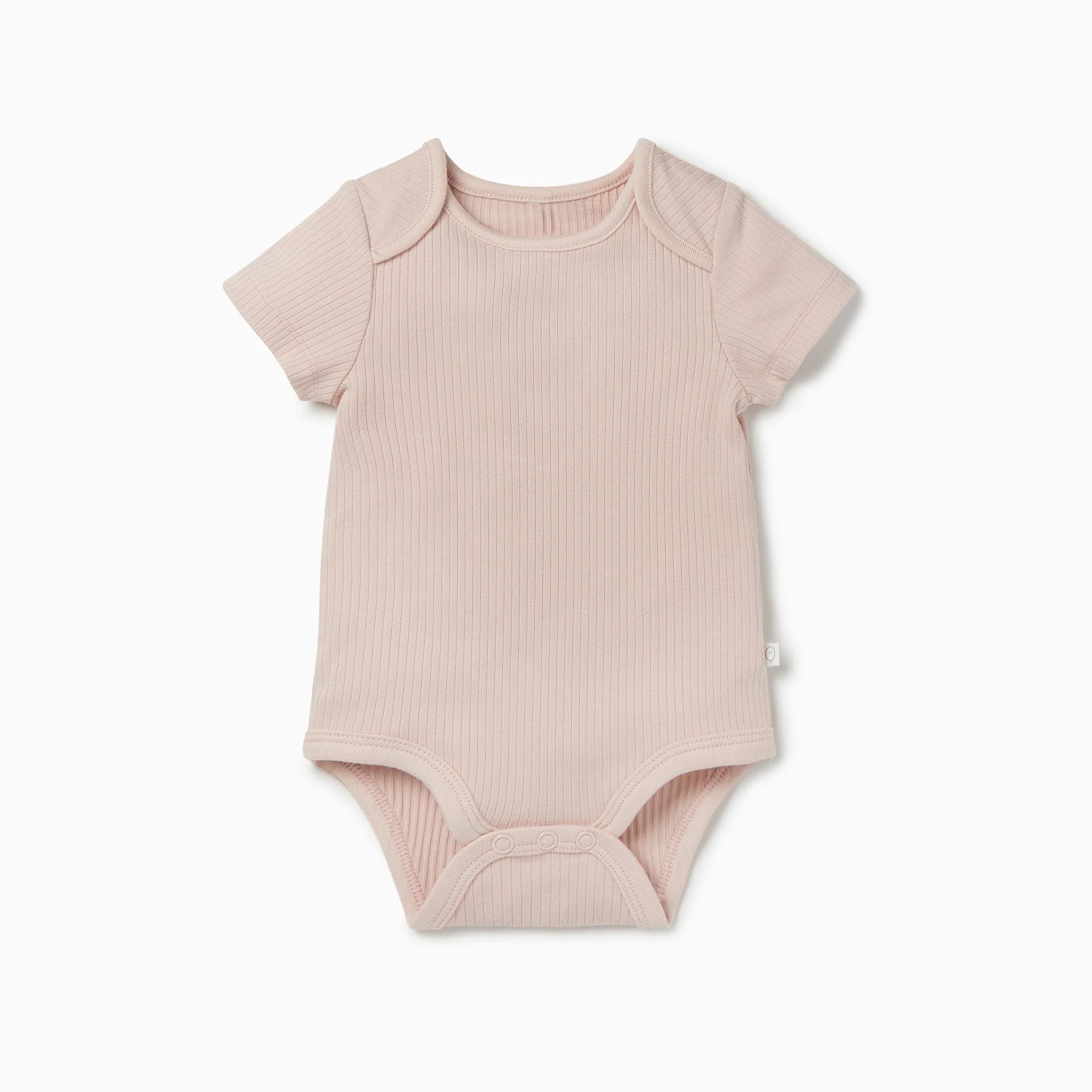 Ribbed Short Sleeve Bodysuit - Image 12