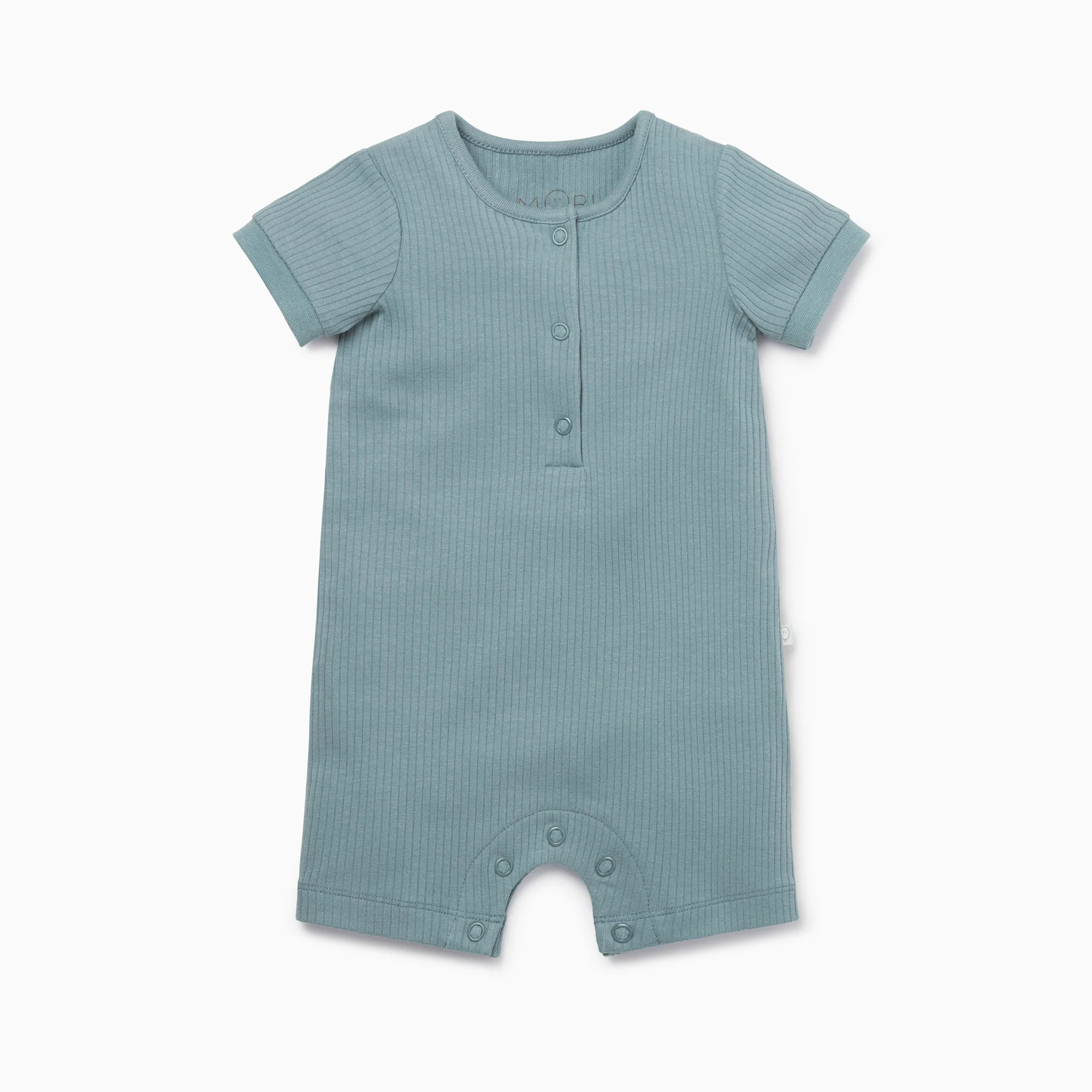 Ribbed Summer Sleepsuit - Image 4