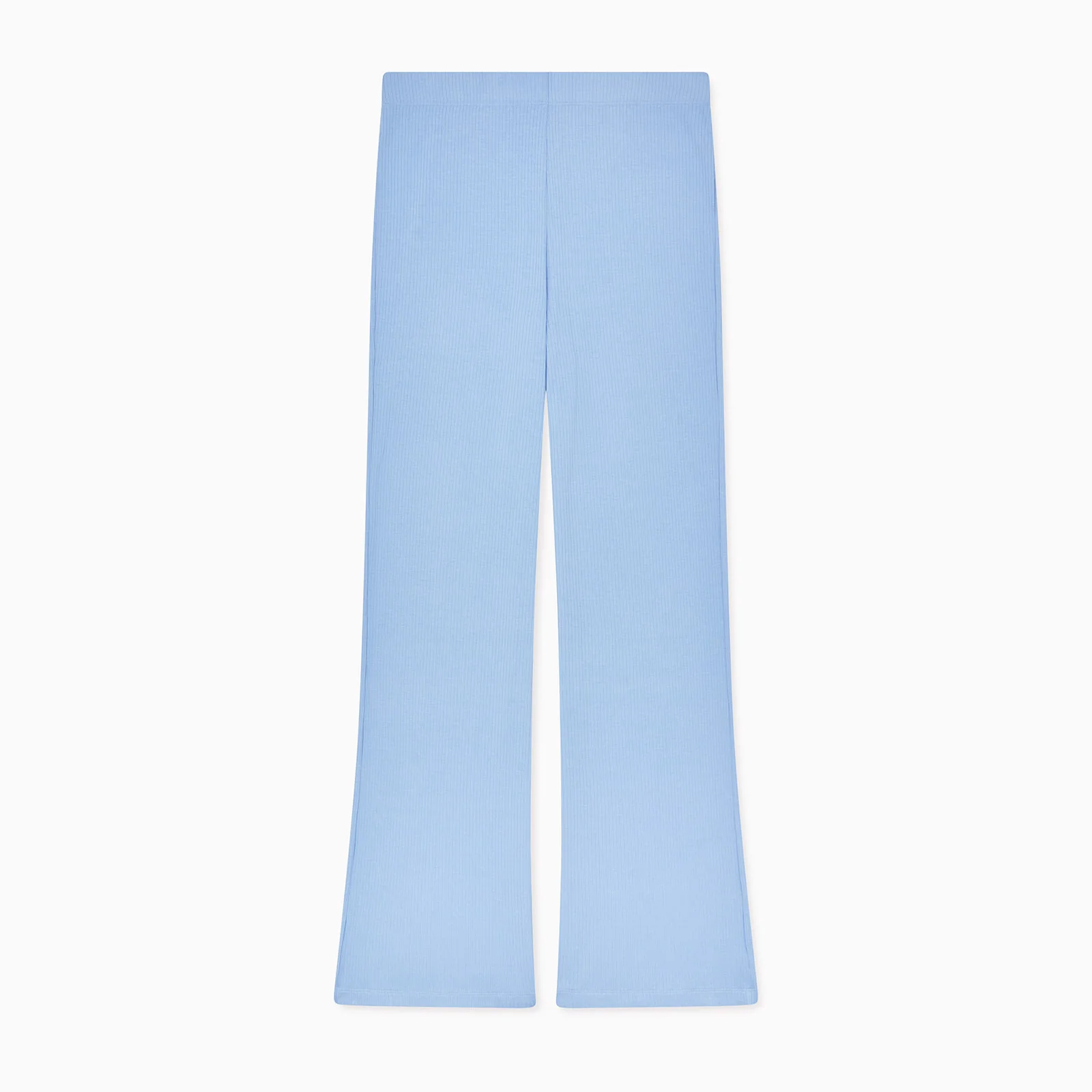 Women's Hydrangea Ribbed Collared Pyjamas - Image 5