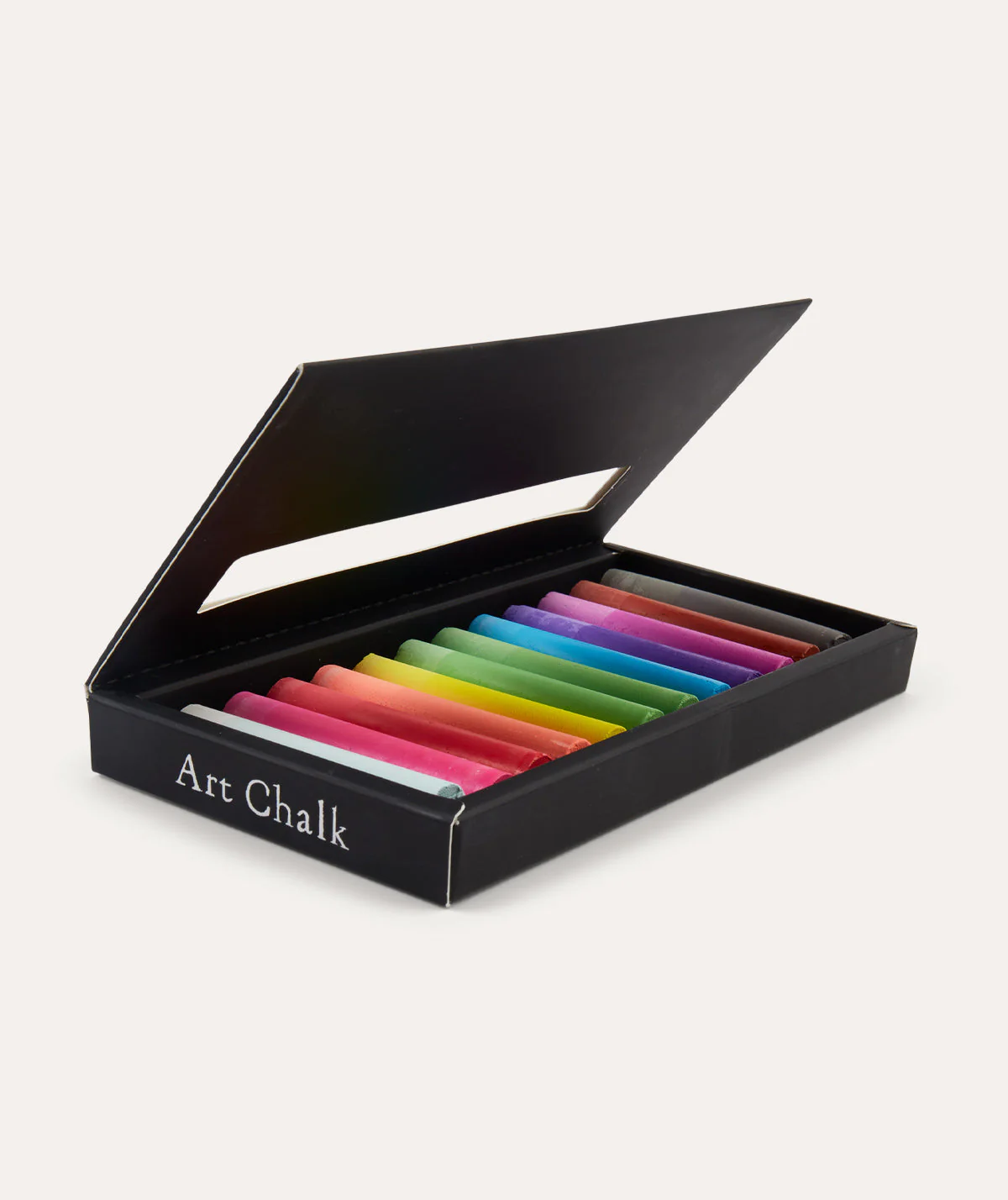 Rikagaku (Kitpas) Dustless Art Chalk 12 Colour Pack